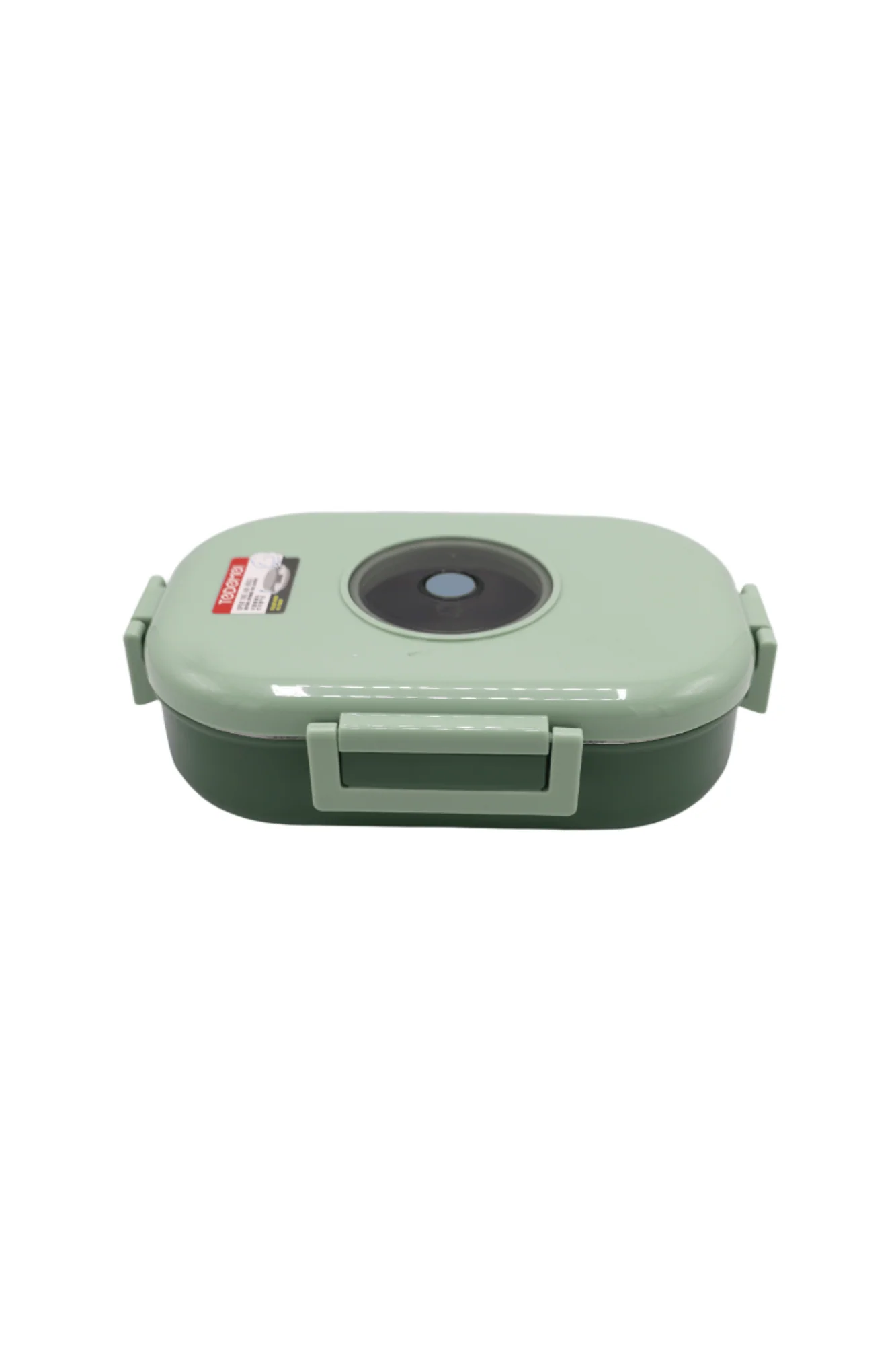 ss lunch box 710ml china d109 - Image 2