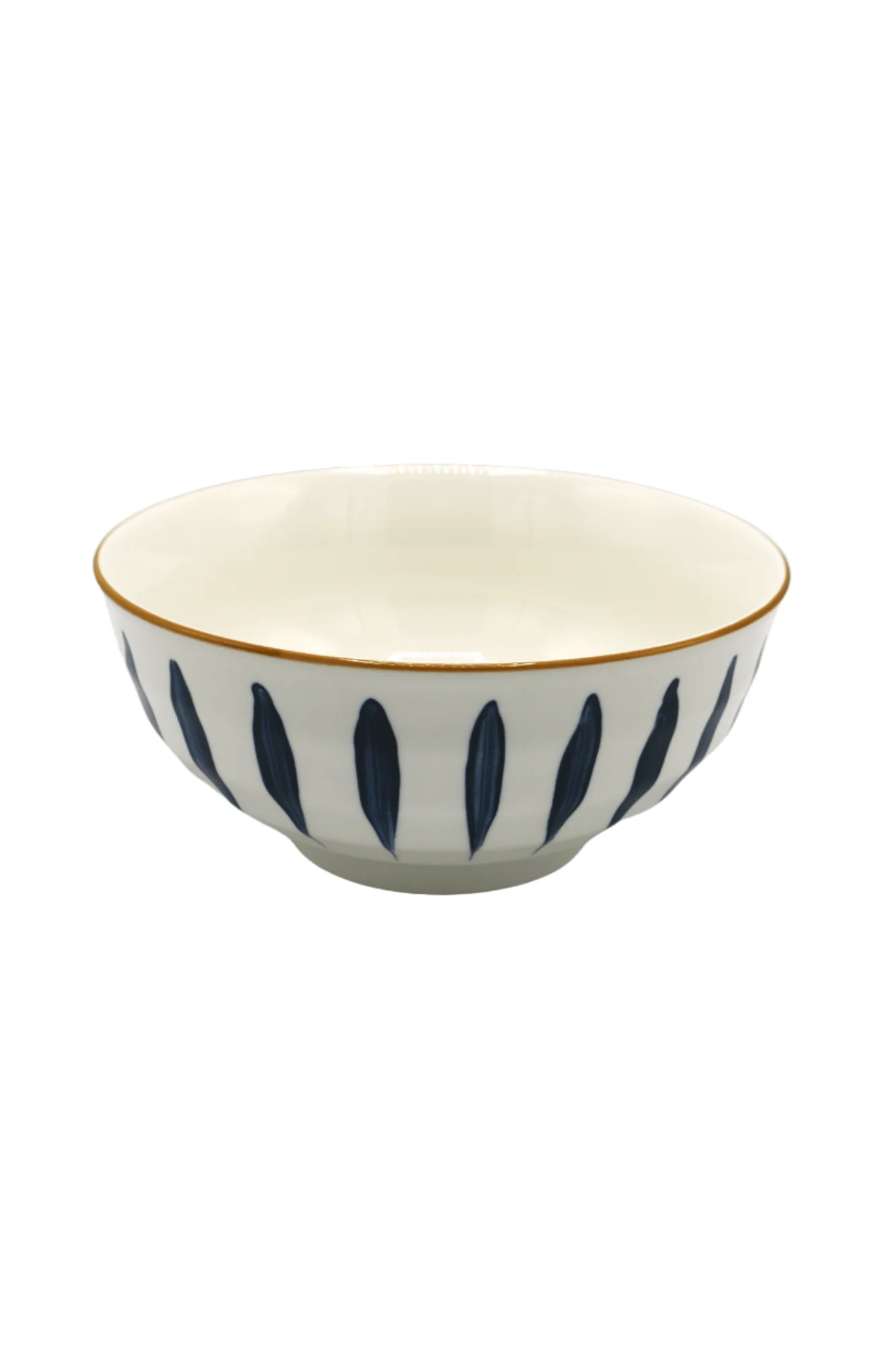line bowl 8" china - Image 2