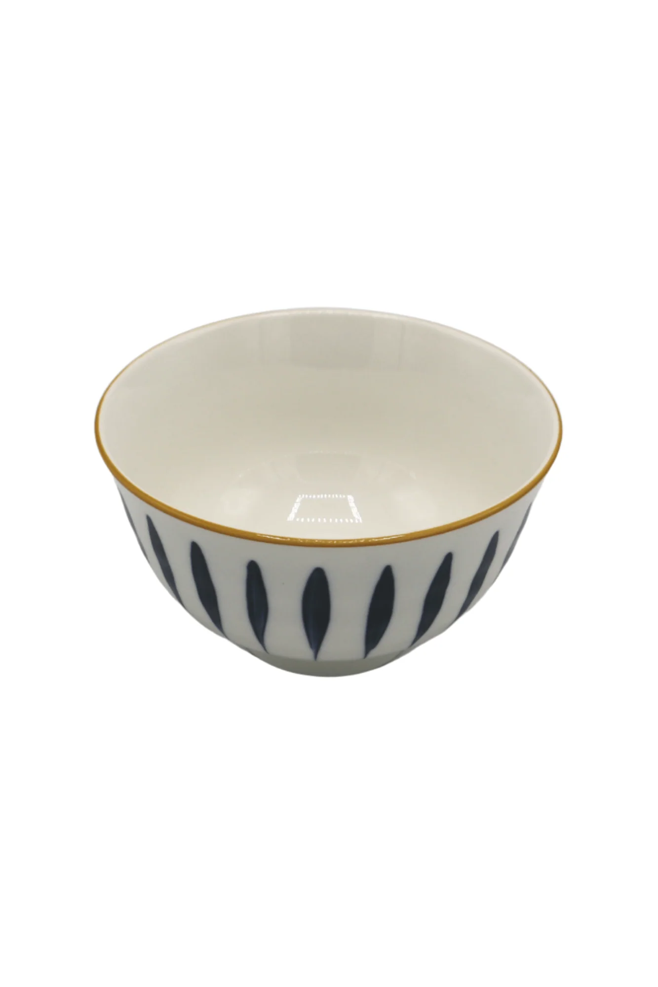 line bowl 4.5" china - Image 2