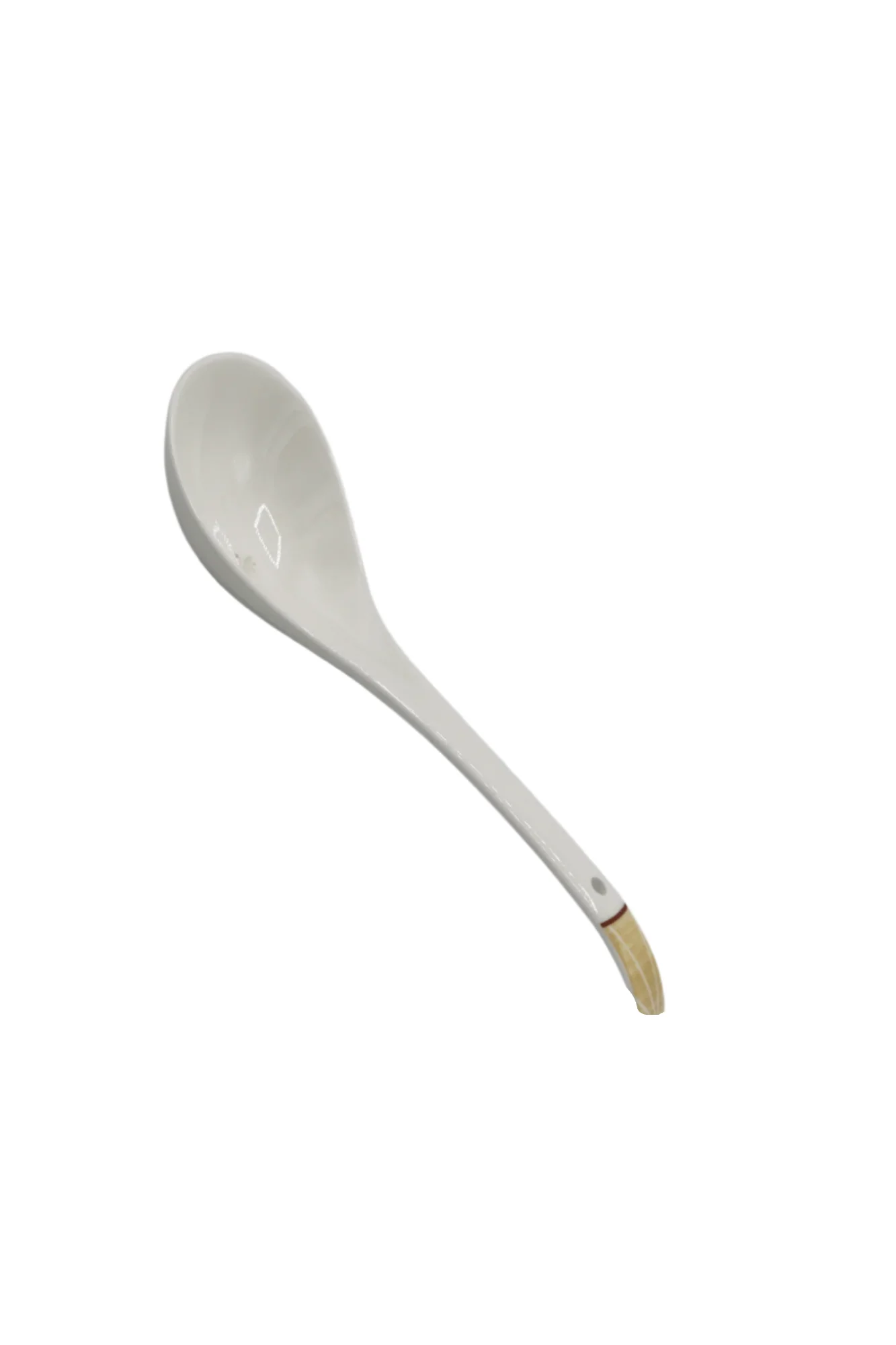 orange curry spoon - Image 2