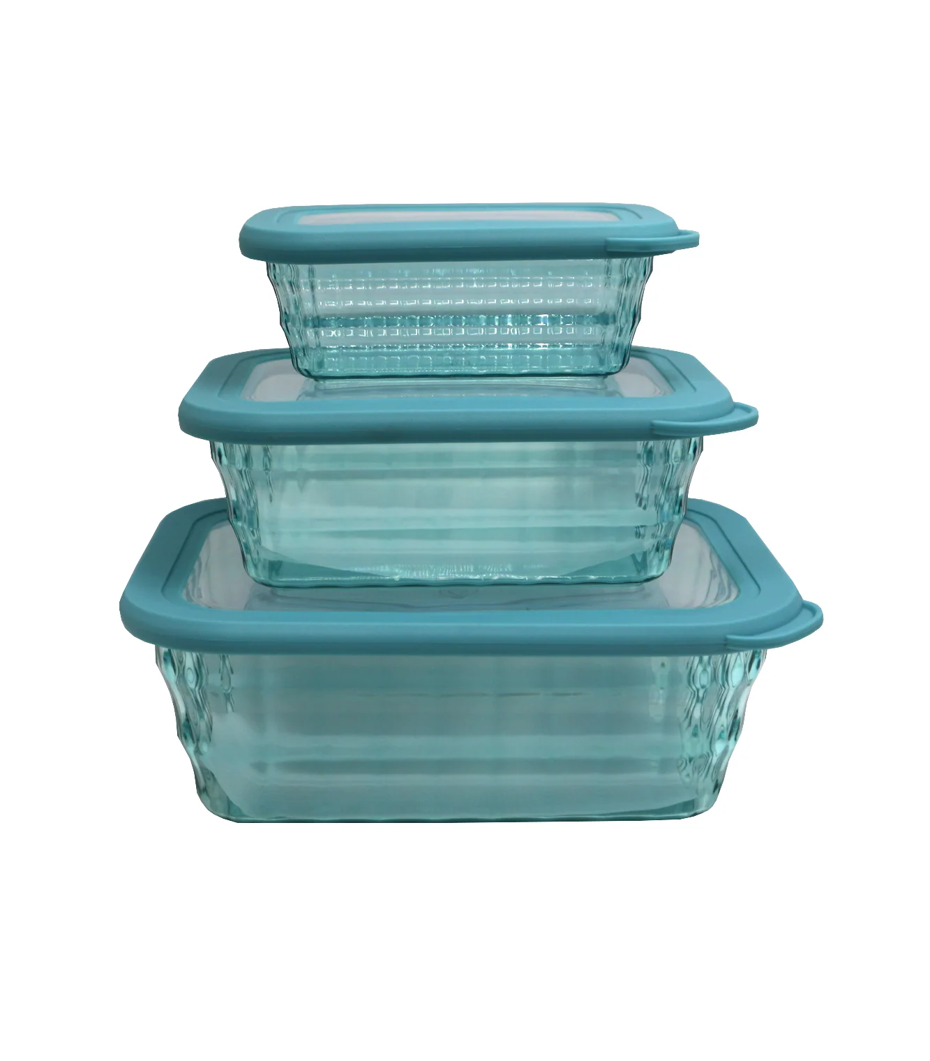acrylic box set 3pc rectangle china 21876 - Image 4
