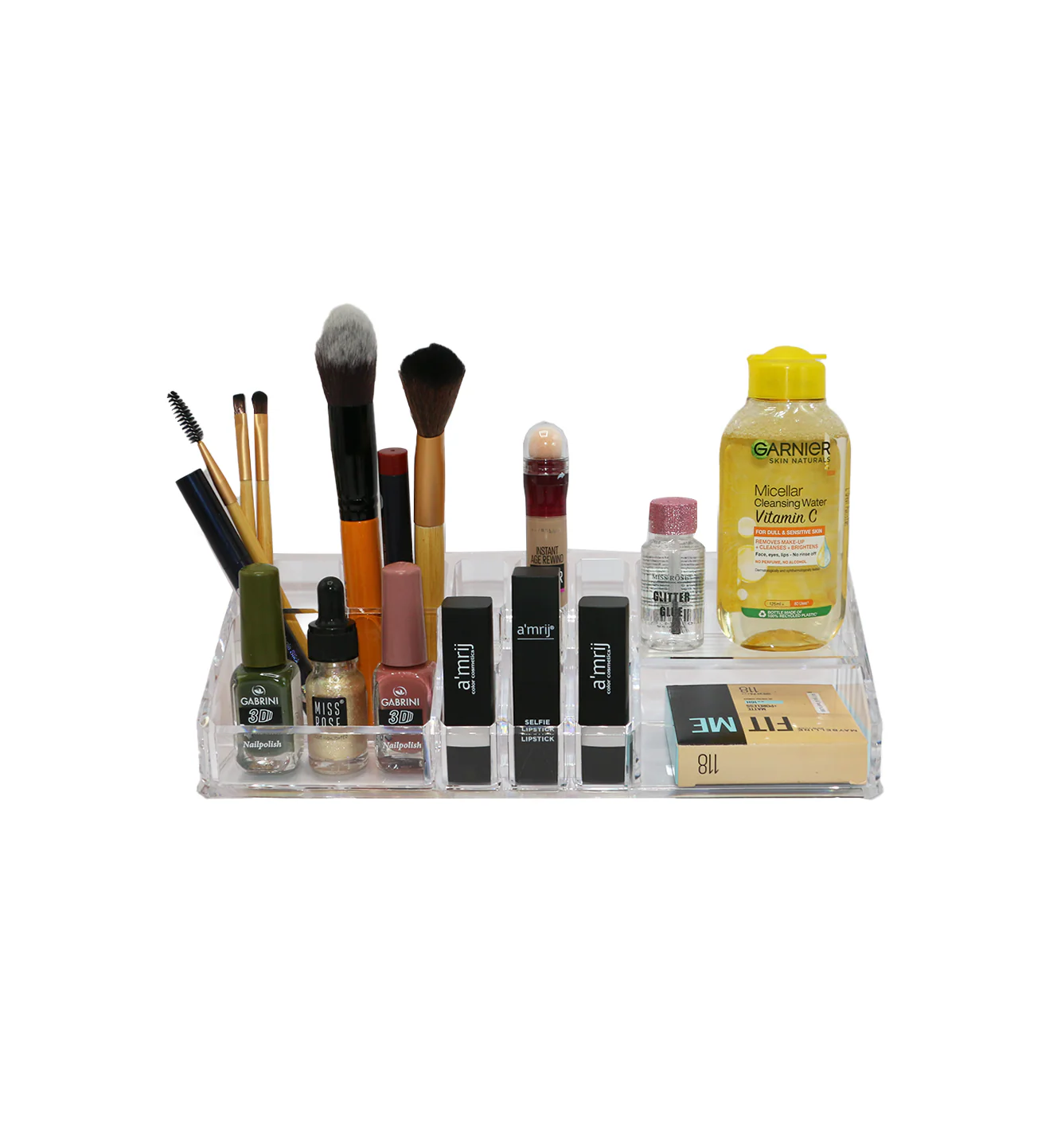 acrylic cosmetics organizer china m-8120