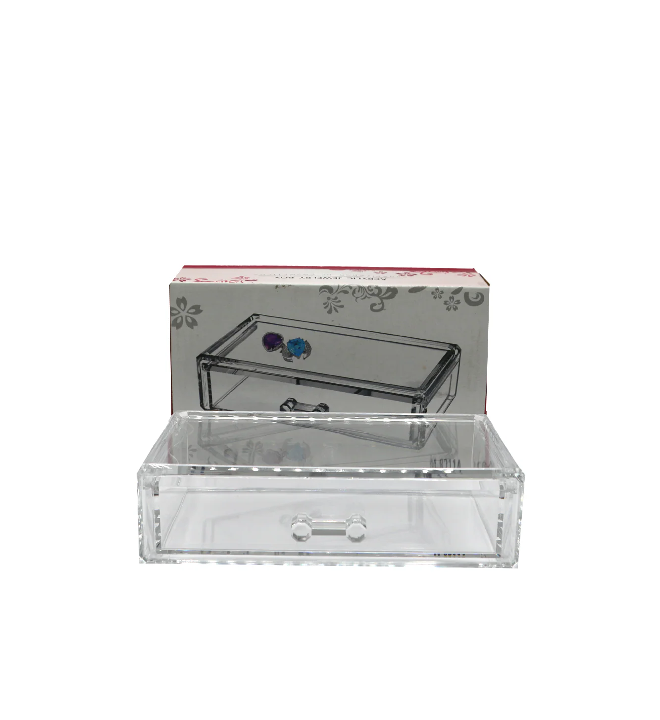 acrylic cosmetics organizer china 0522 - Image 2
