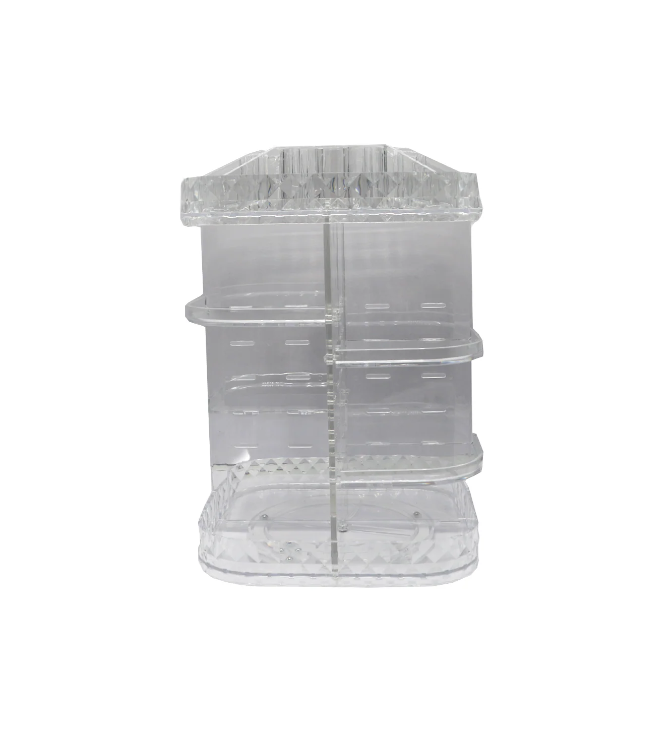 acrylic cosmetics organizer with steps china 3627 china - Image 2