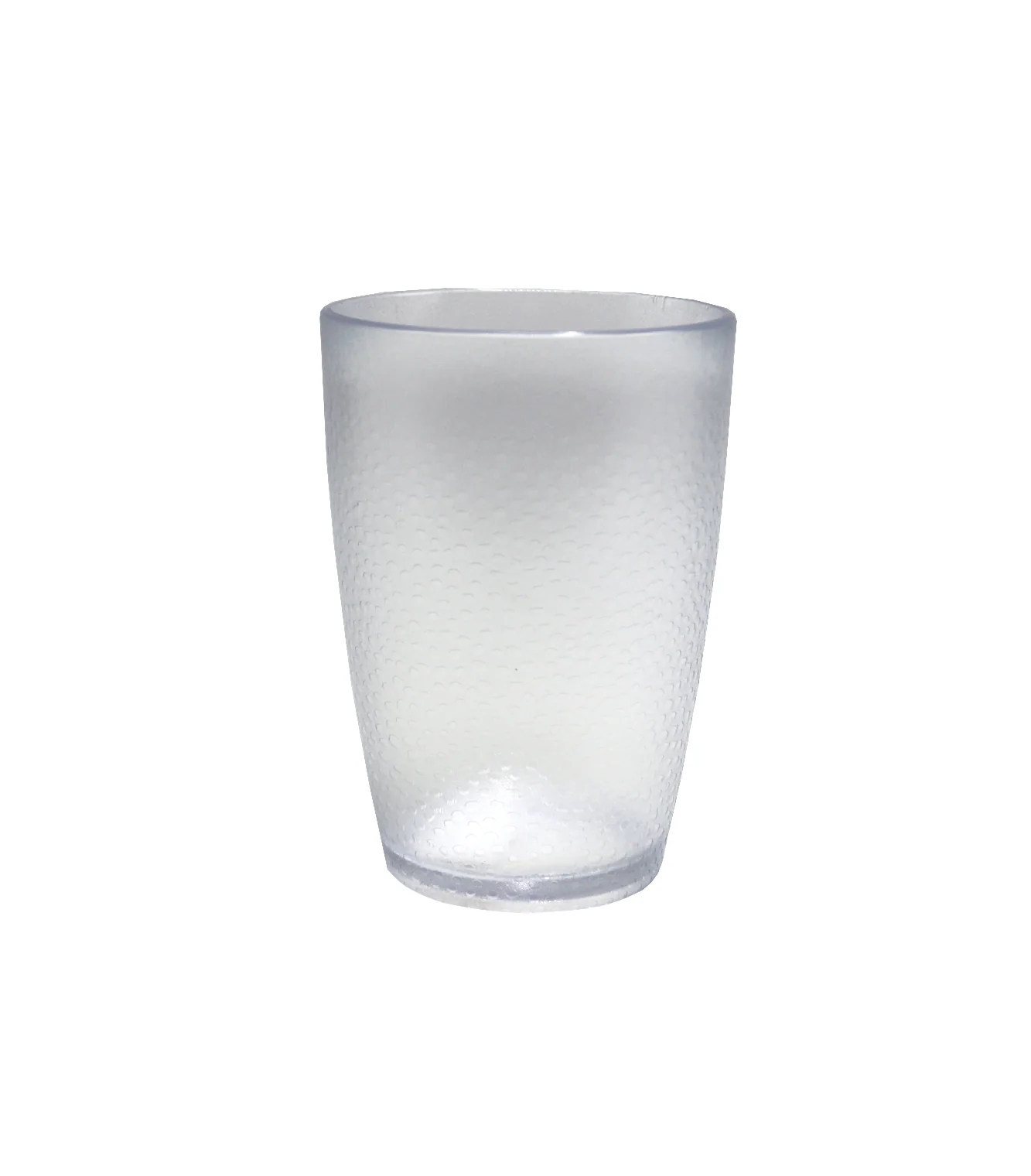 acrylic glass 1pc white china 8931 - Image 2