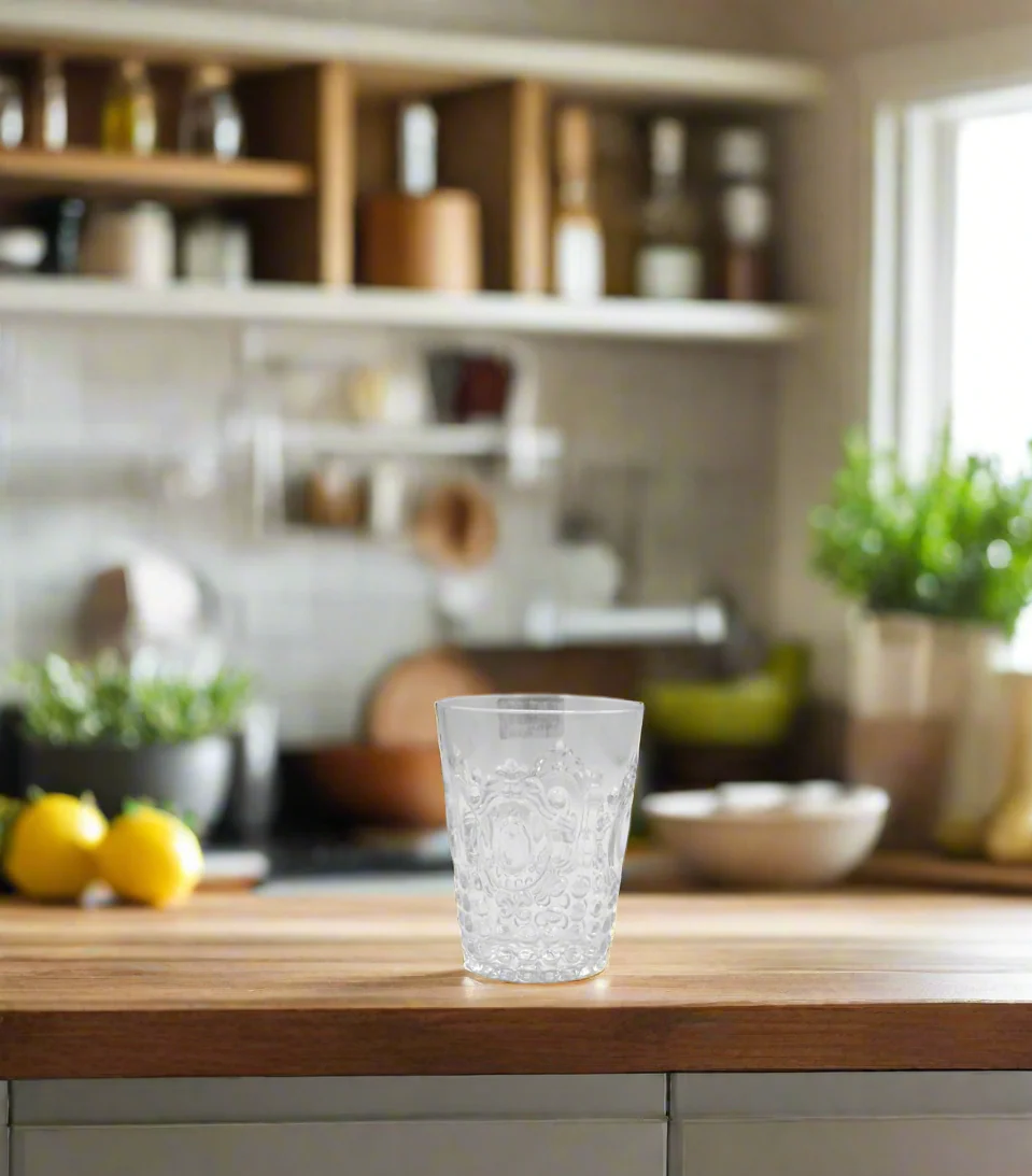 acrylic glass 1pc large pak no.10