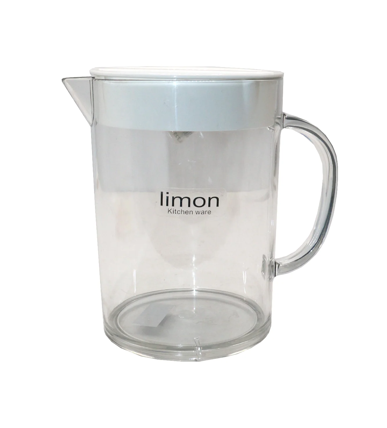 limon acrylic jug 1.4l iran d212 - Image 2