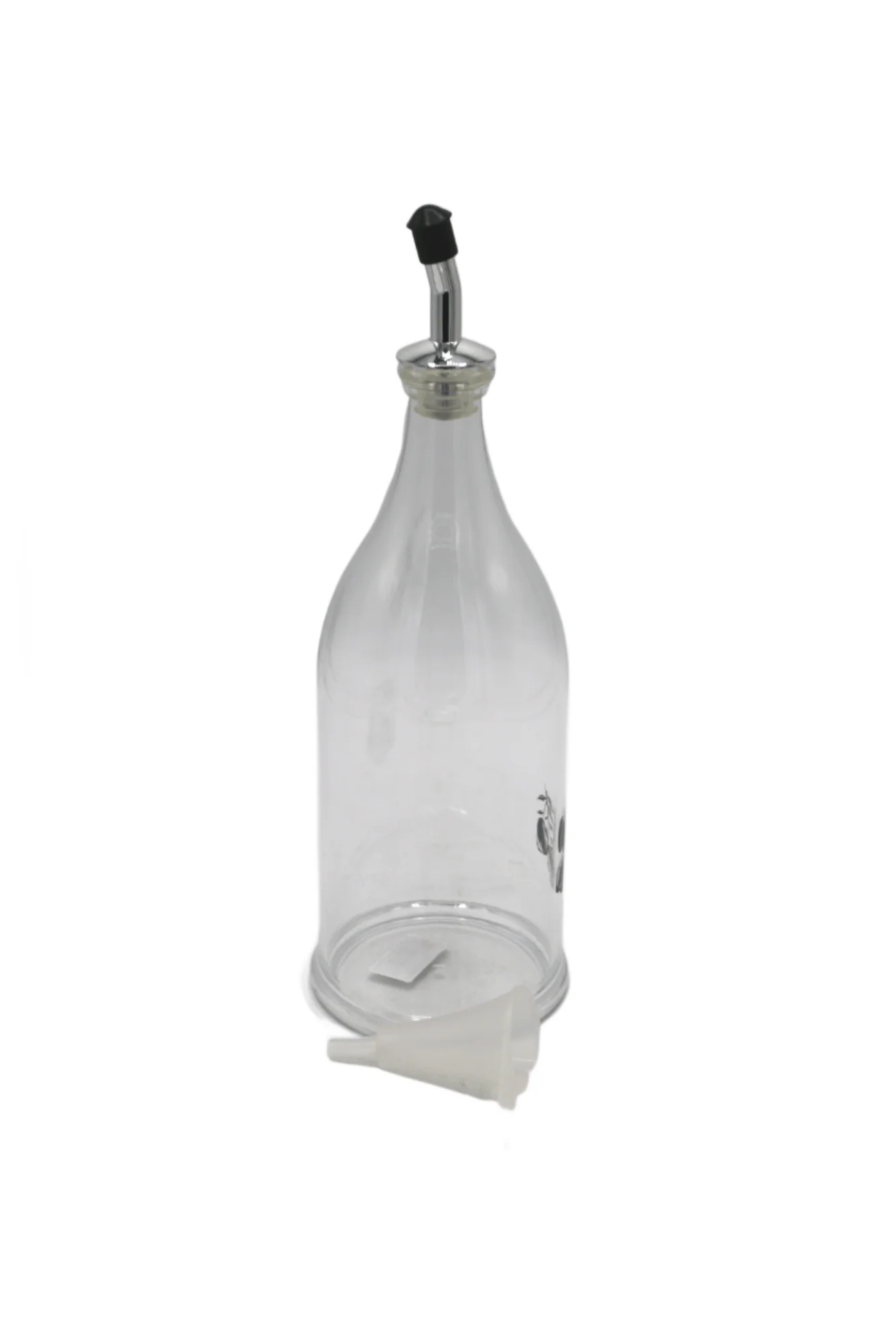 acrylic oil bottle 800ml china 2346 - Image 2