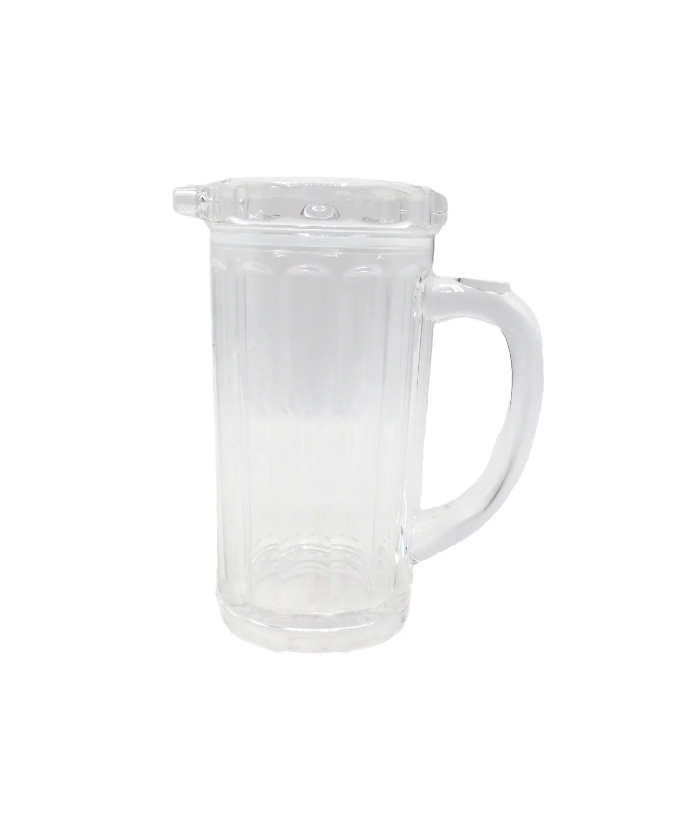 acrylic oil jug china d638 - Image 2