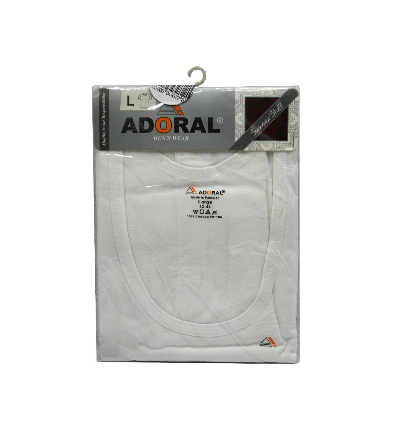ADORAL GENTS VEST BZ L D466 - Image 2