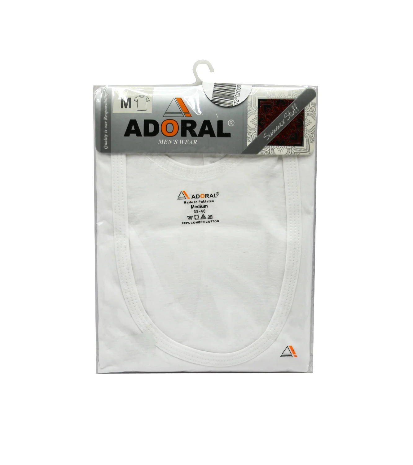 ADORAL GENTS VEST BZ M D465 - Image 2