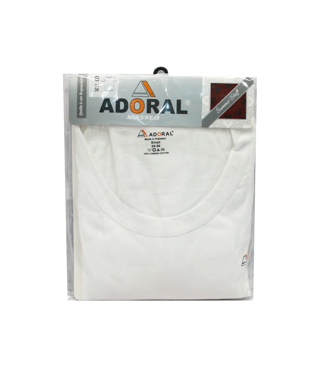 ADORAL GENTS VEST BZ S D464 - Image 2
