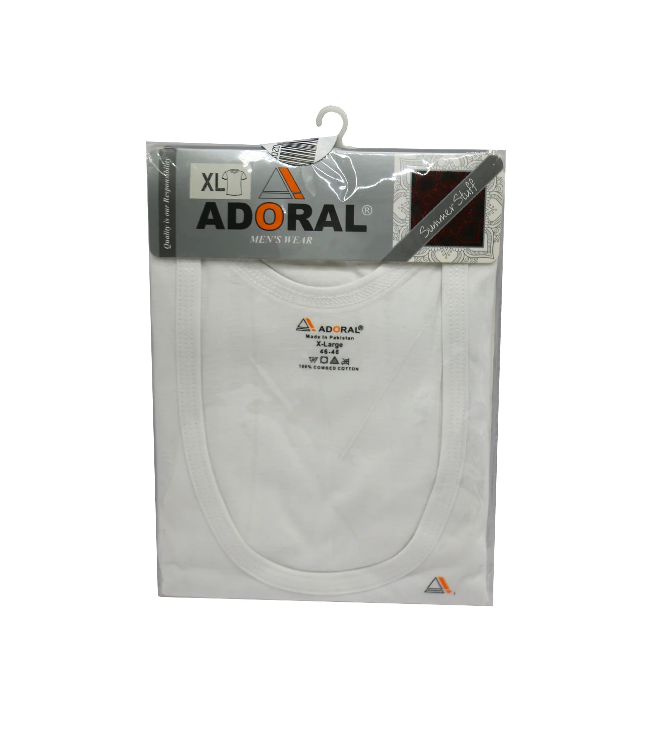 ADORAL GENTS VEST BZ XL D467 - Image 2
