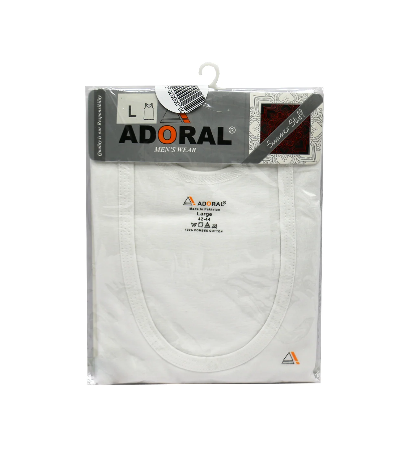 ADORAL GENTS VEST SND L D462 - Image 2