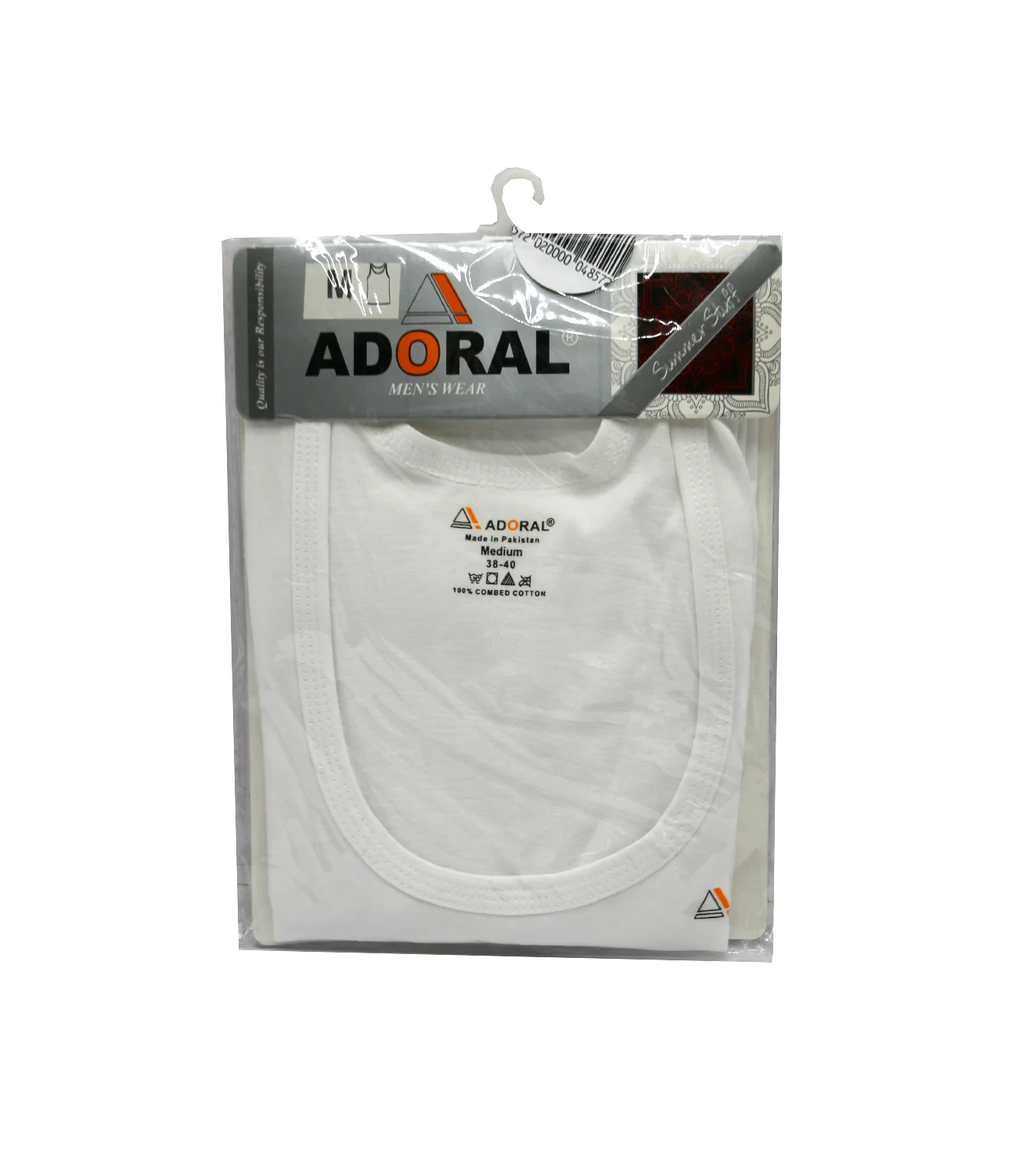 ADORAL GENTS VEST SND M D461 - Image 2