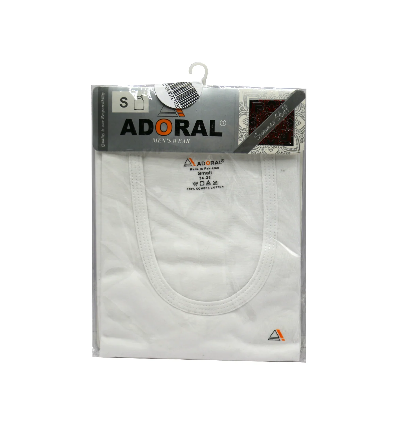 ADORAL GENTS VEST SND S D460 - Image 2