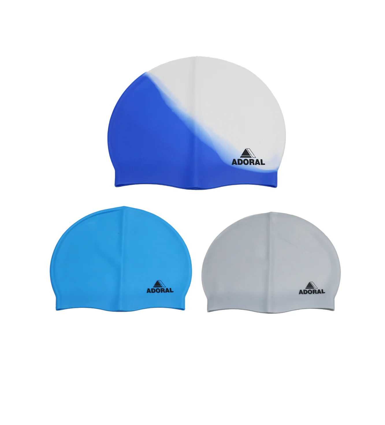 swimming cap adoral ak 48 mix color - Image 2