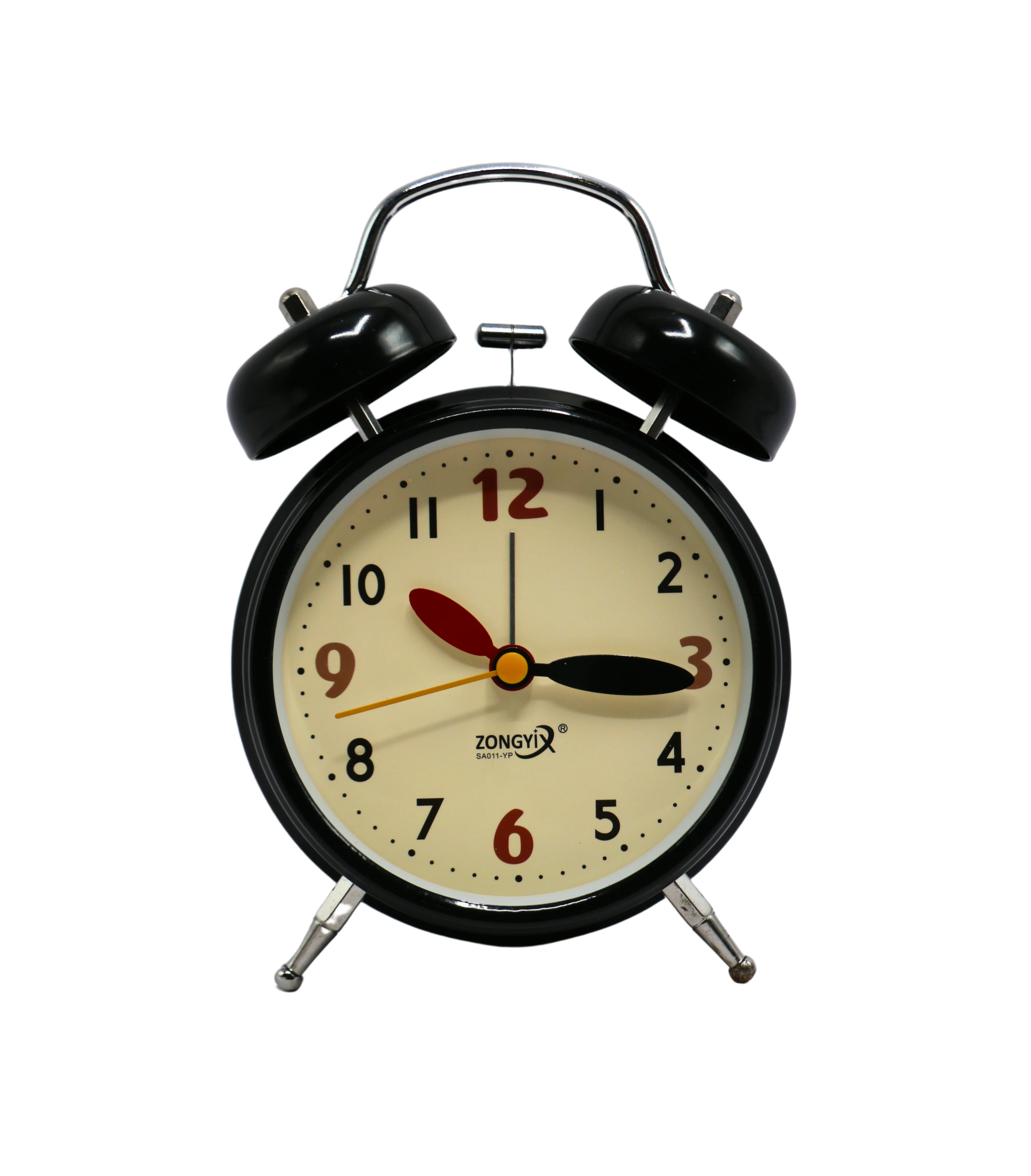 alarm clock panda green china - Image 2