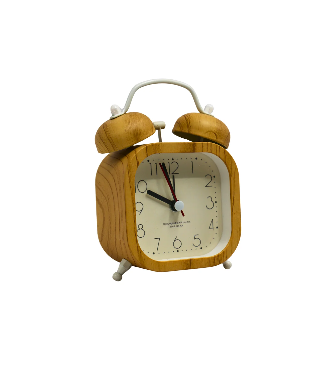 alarm clock grey china - Image 3