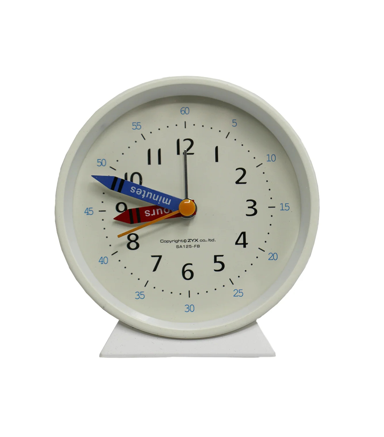 alarm clock light green china - Image 2