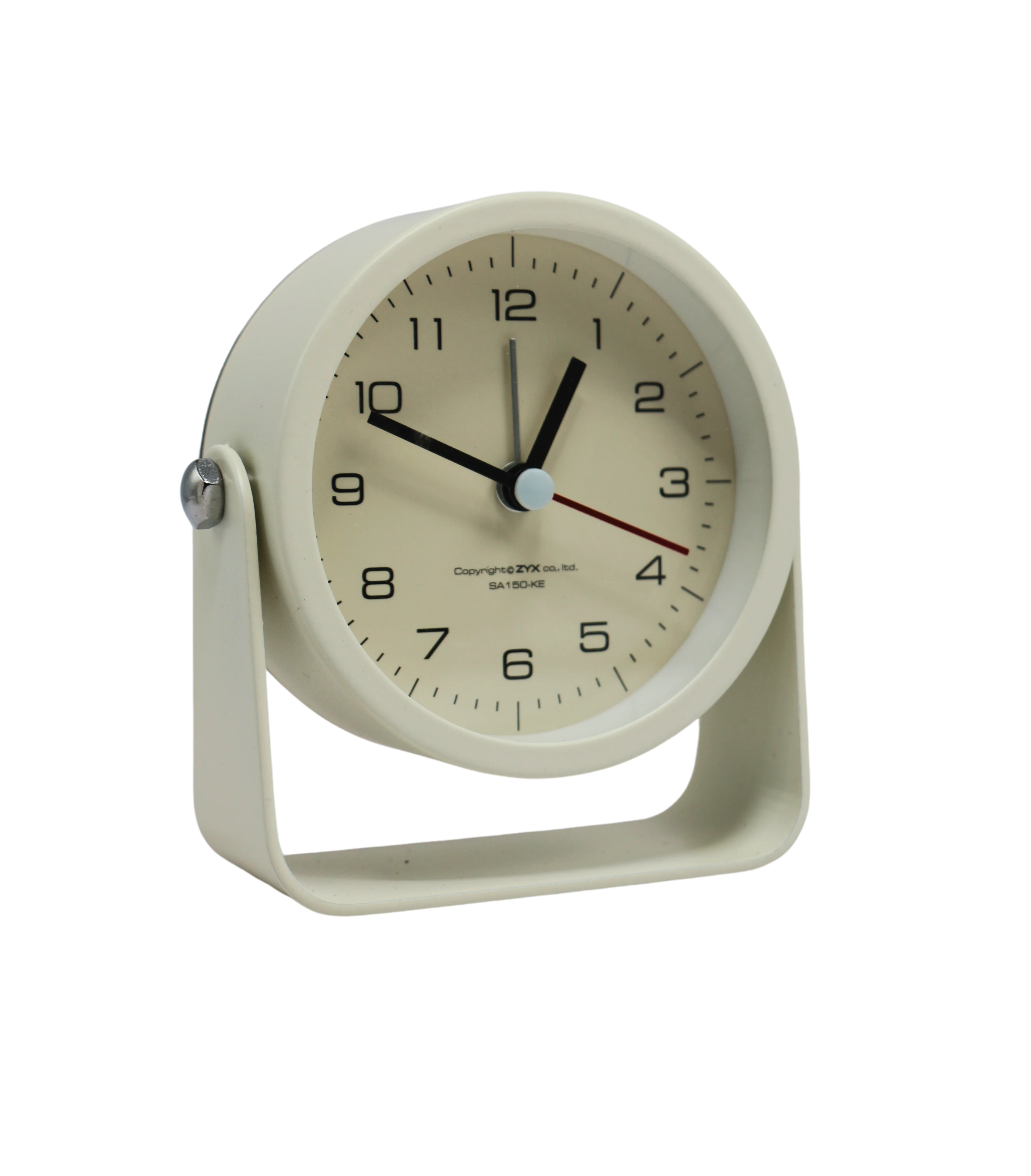 alarm clock red china - Image 2