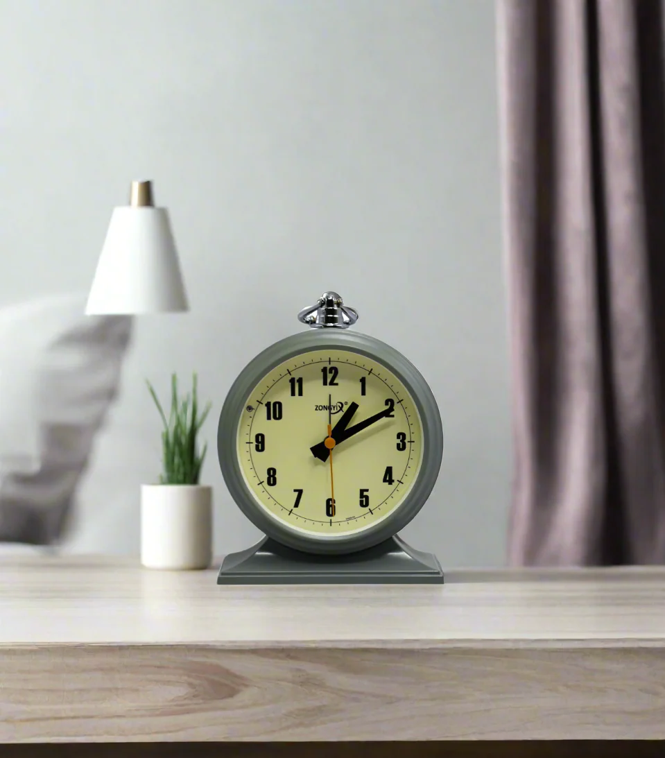 alarm clock china 606