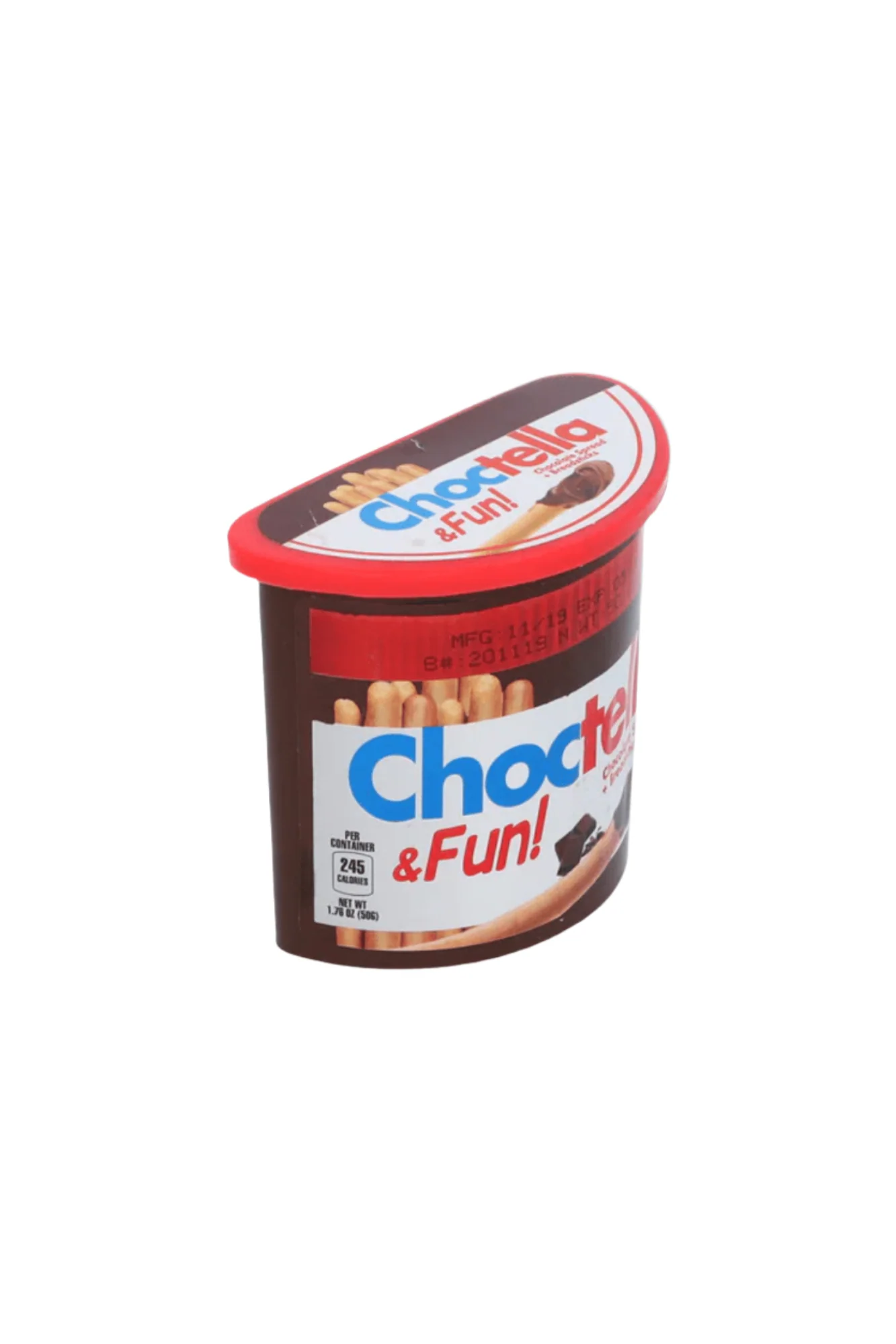 american kuisine choctella chocolate spread 40g - Image 2