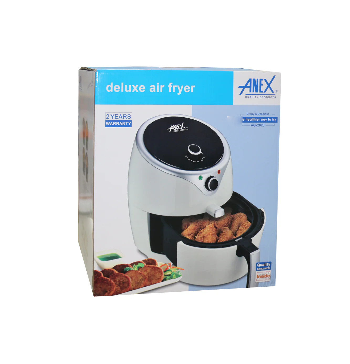 anex air fryer ag2020 - Image 2