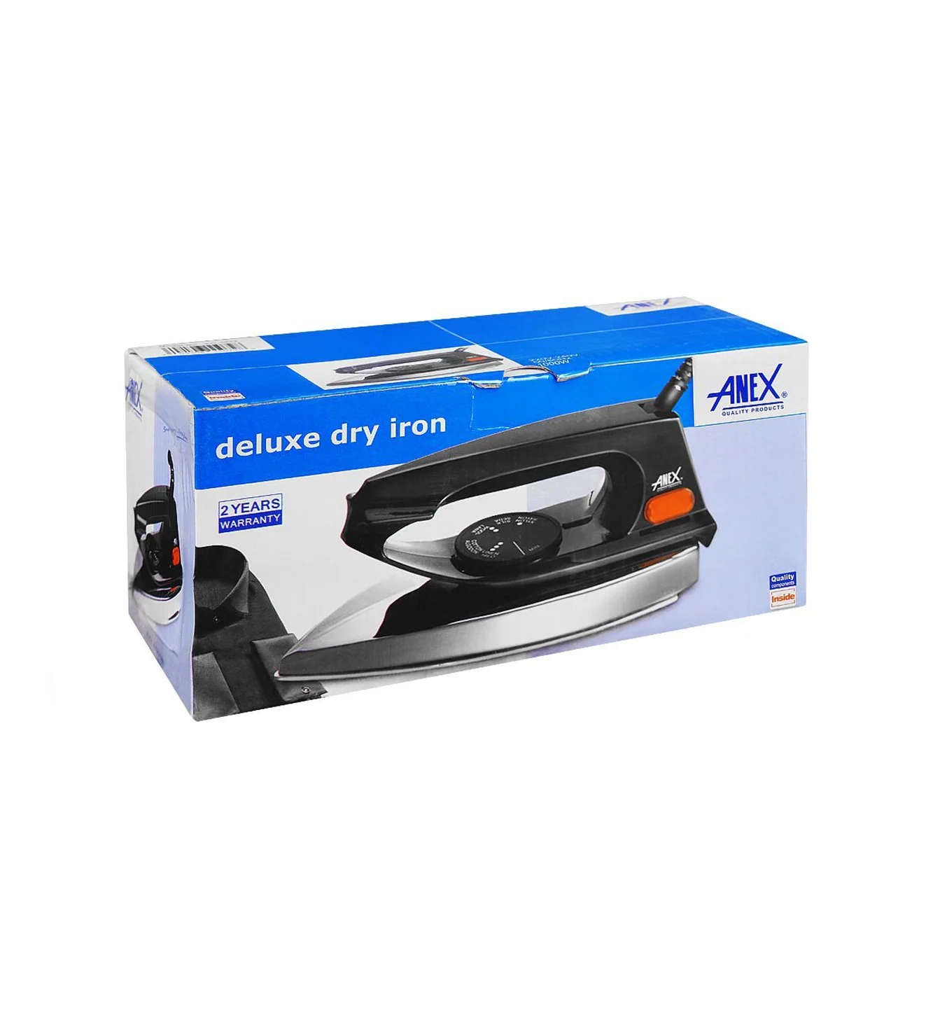 anex dry iron ag1072 - Image 2