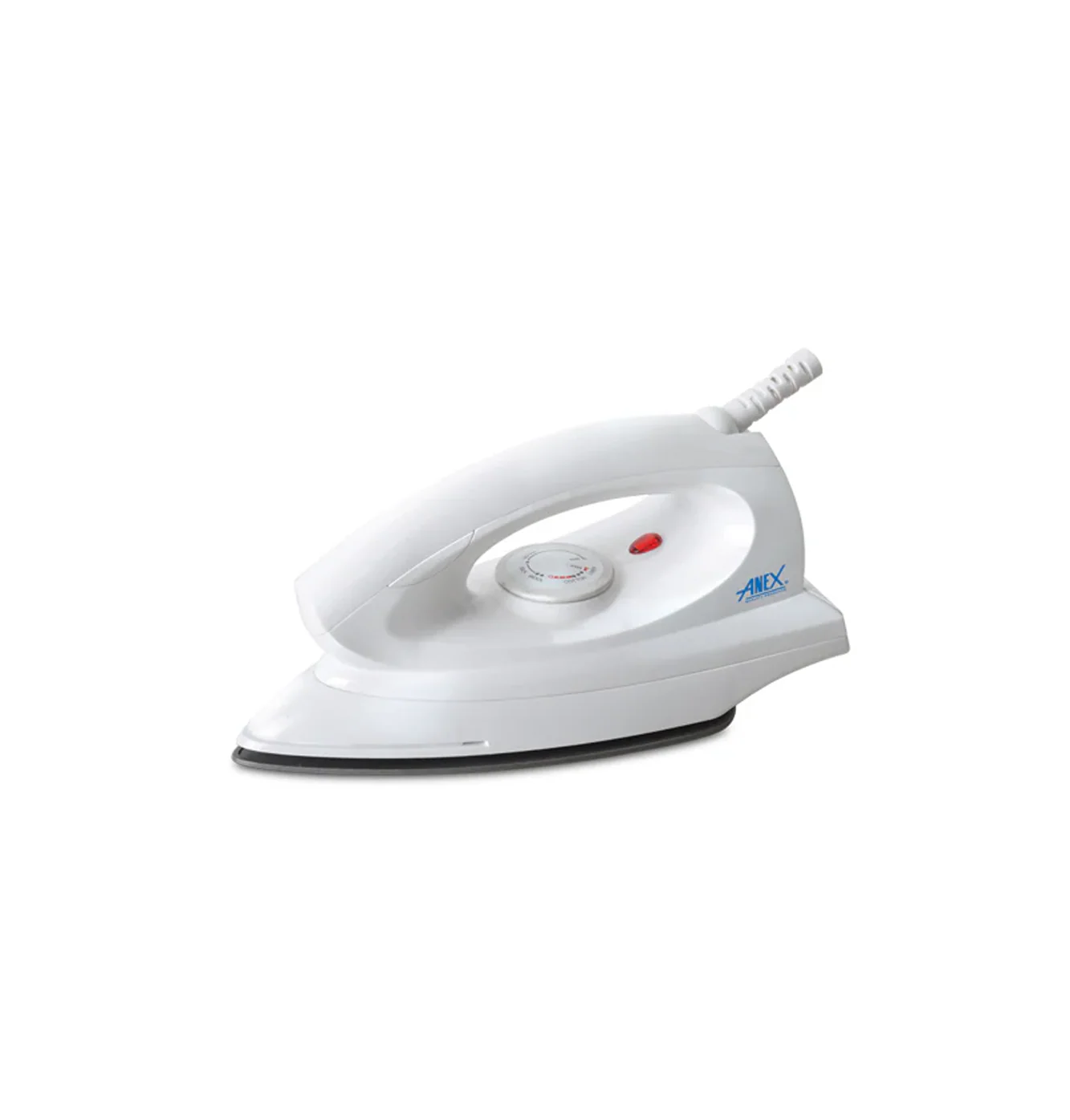 anex dry iron light weight ag2075