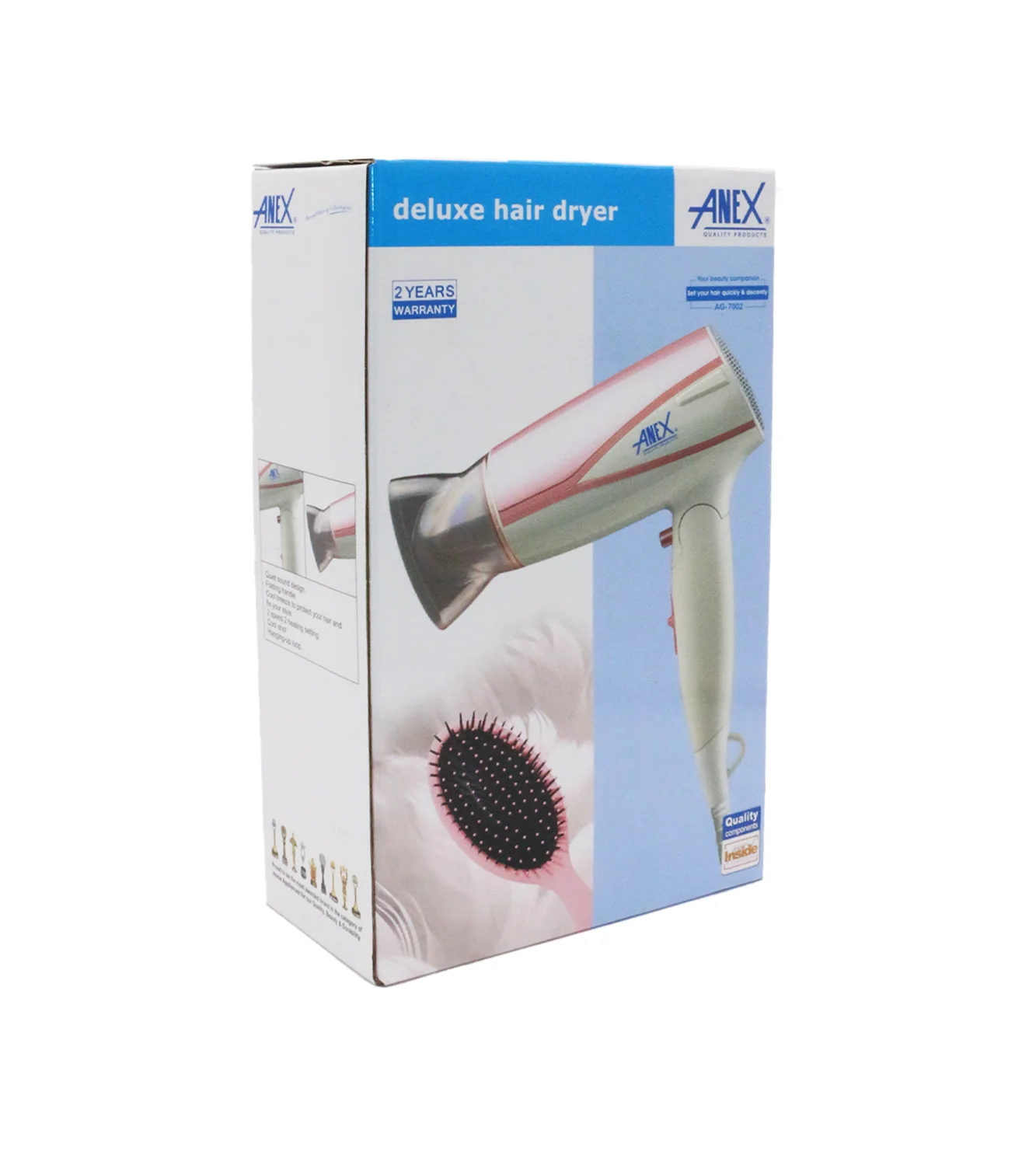anex hair dryer 7002 - Image 2