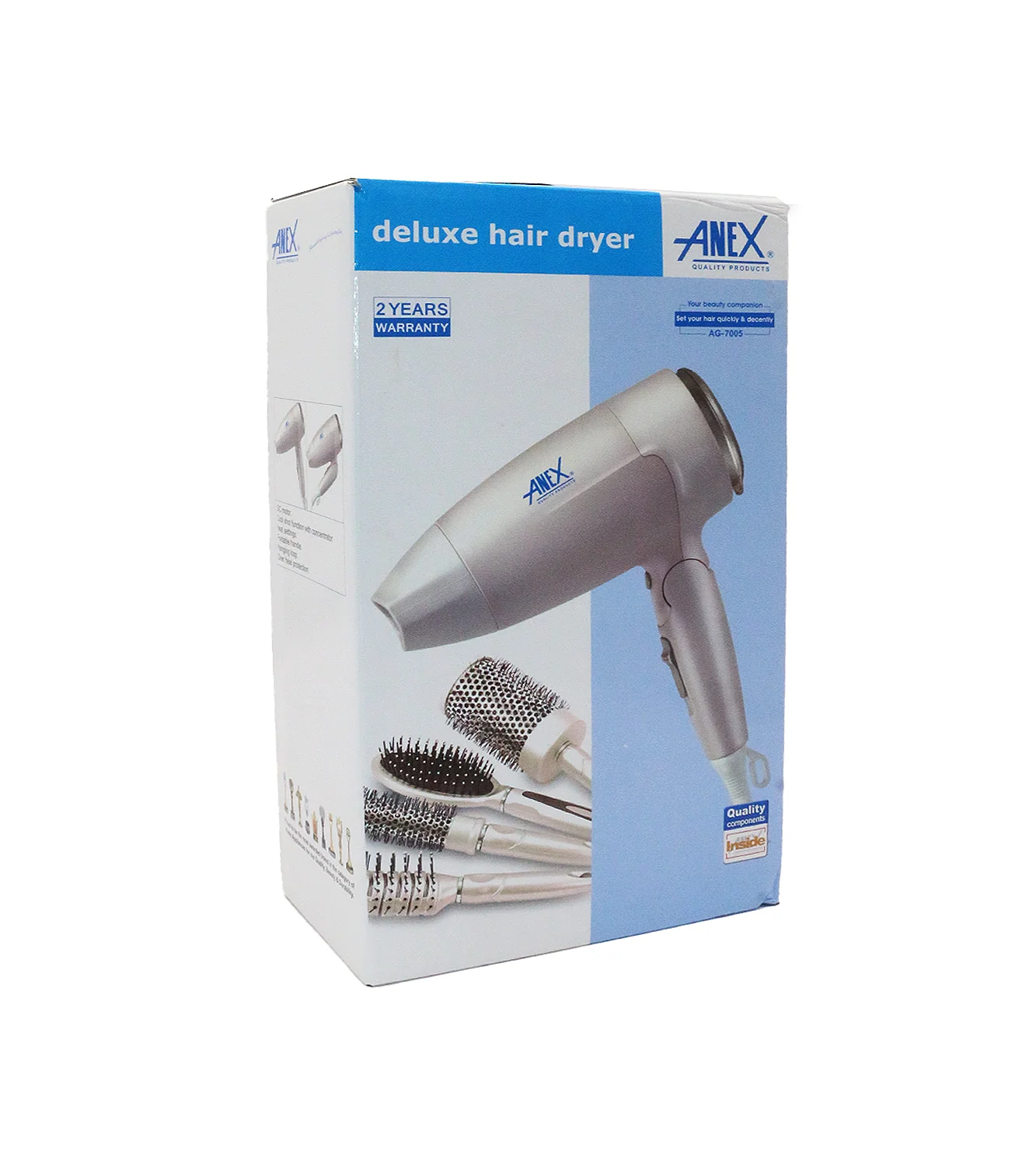 anex hair dryer 7005 - Image 2