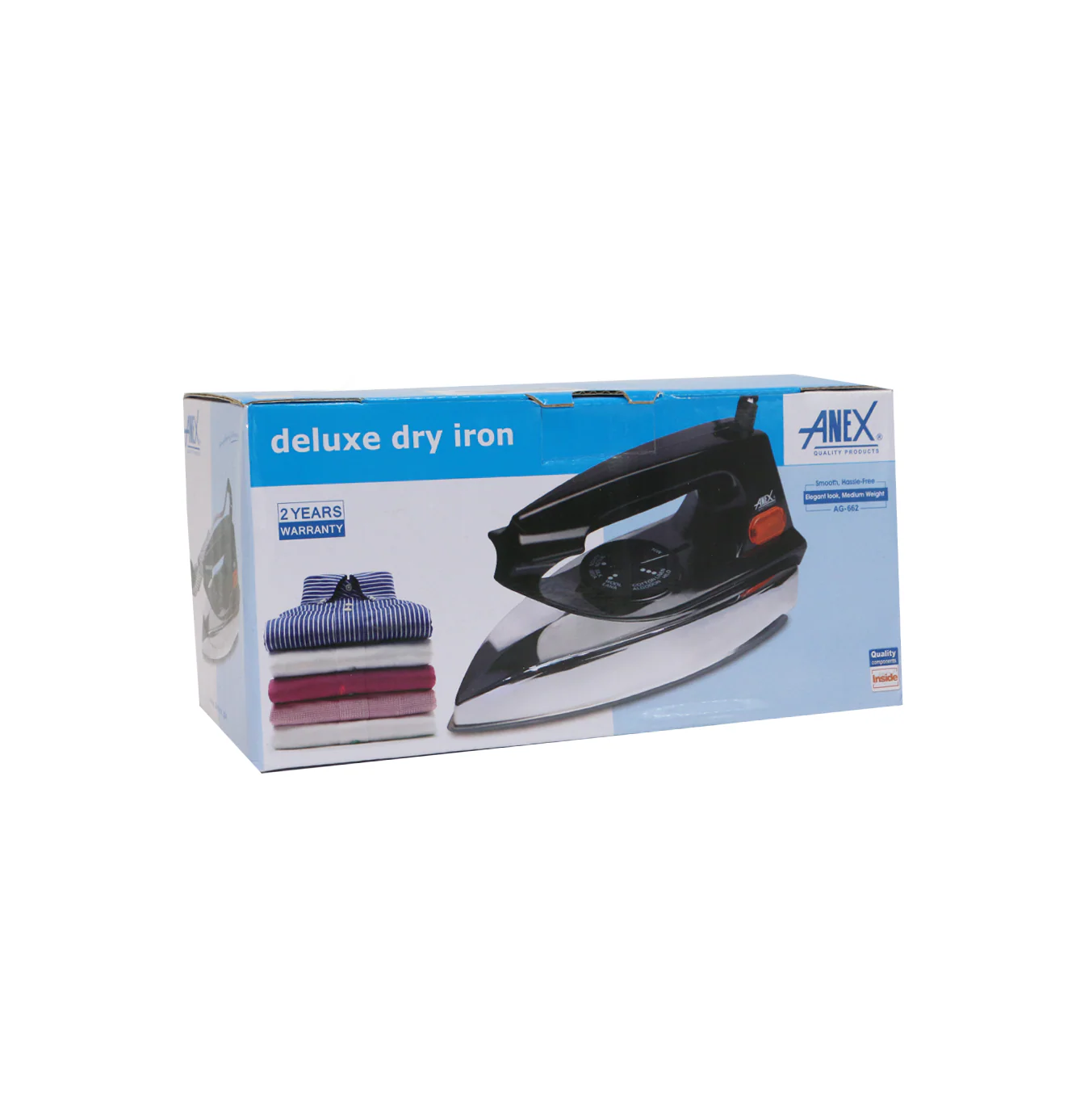 anex iron ag662 - Image 2