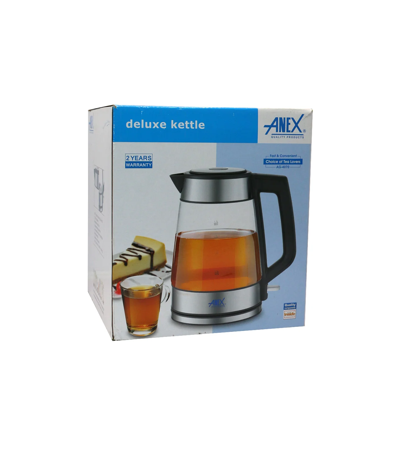 anex kettle ag4070 - Image 2