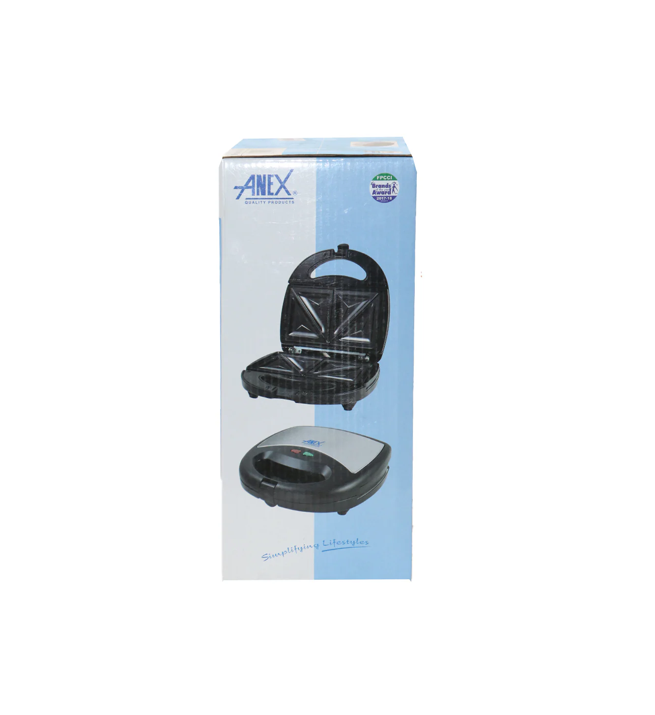 anex sandwich maker ag1037 - Image 3