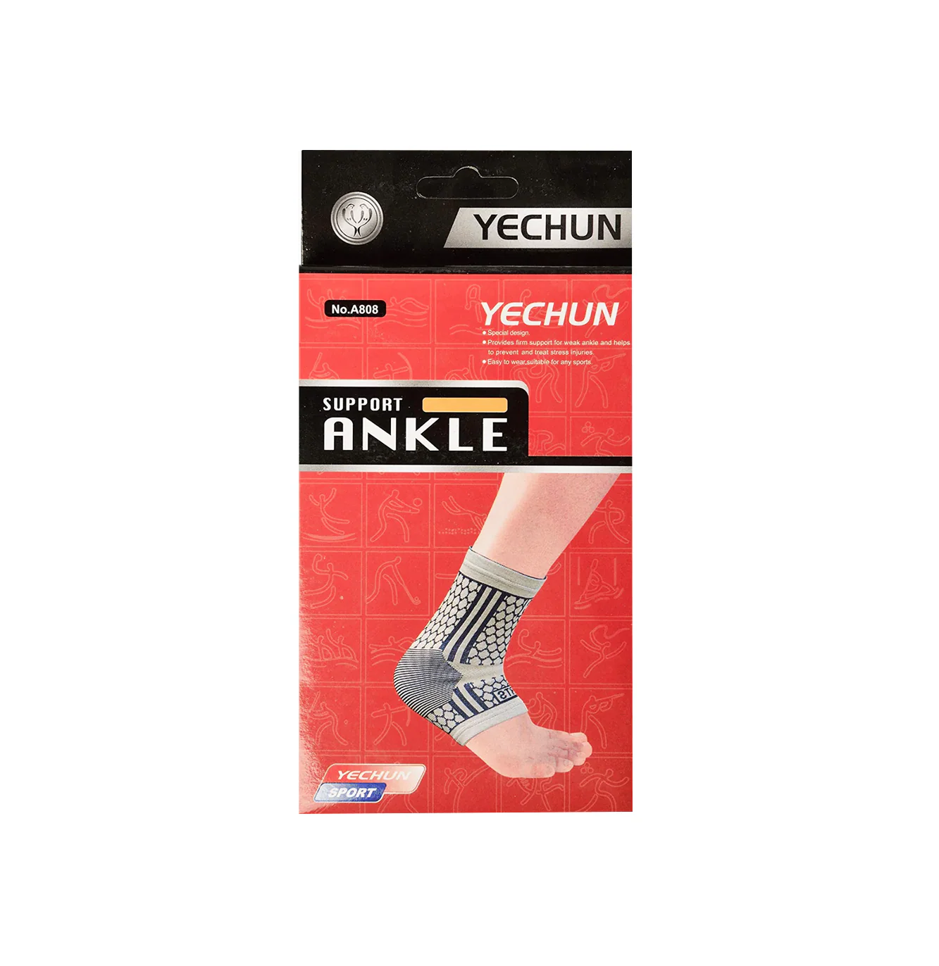 anklet a 808 box 701 - Image 2
