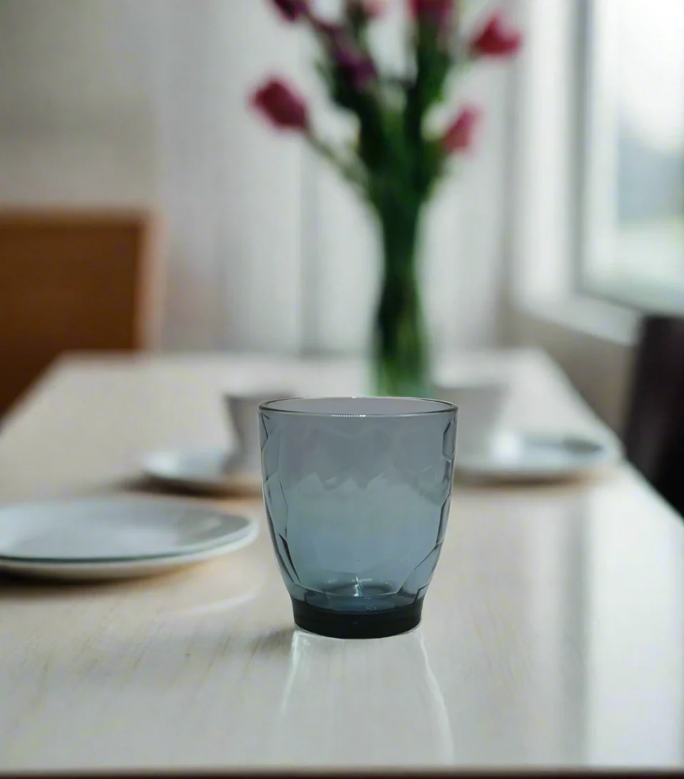 arcoroc glass 6pc china v8702