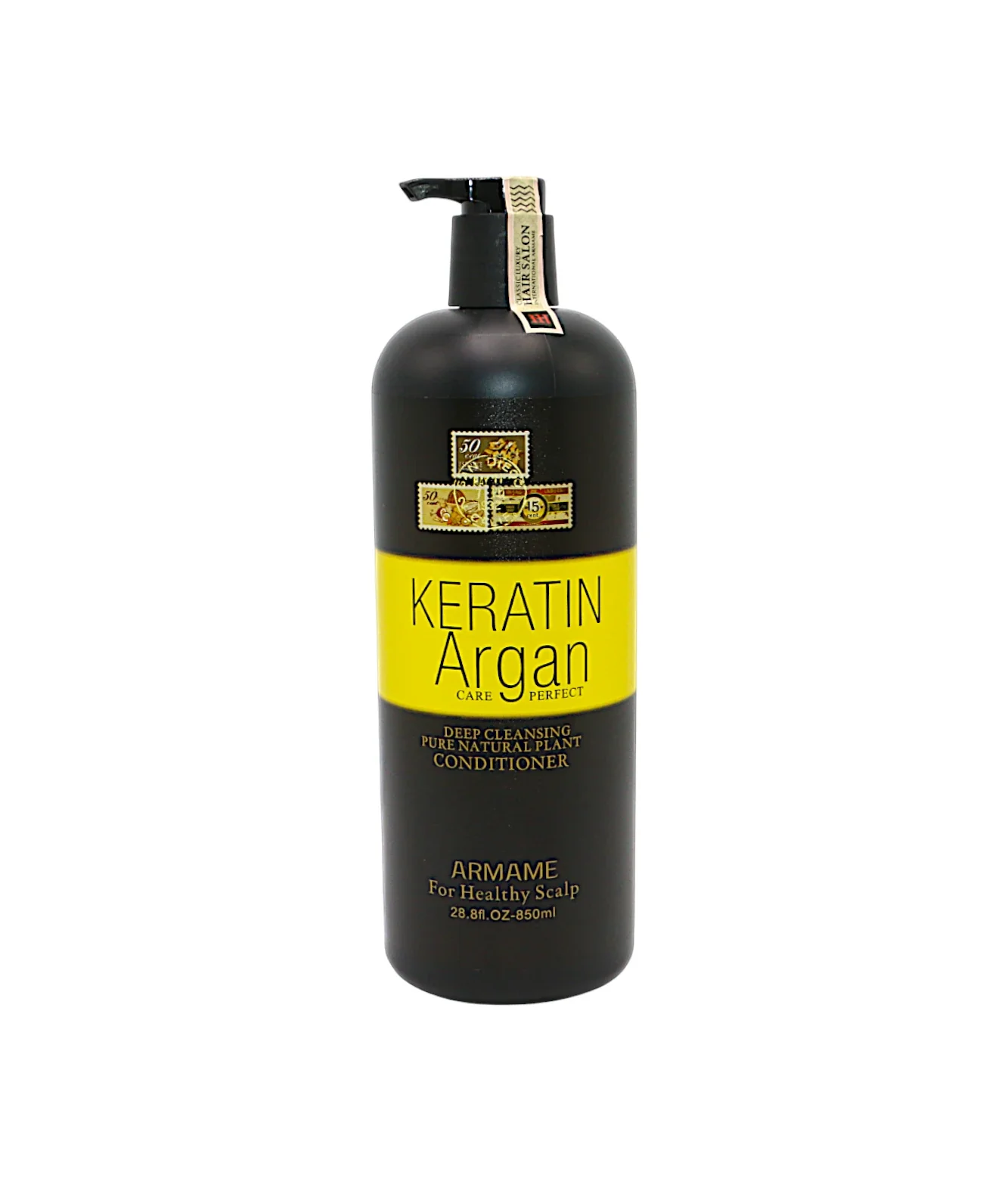 armame conditioner keratin argan 850ml china