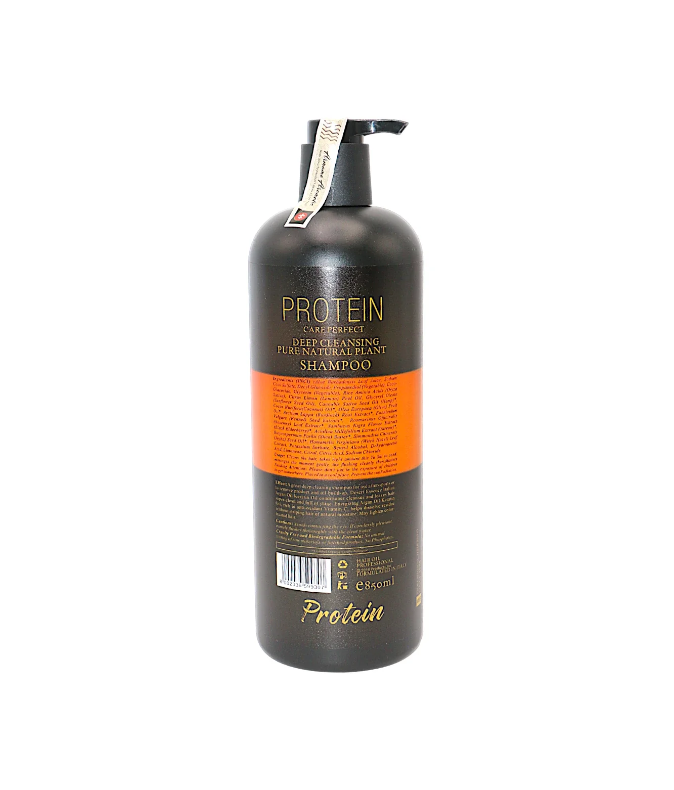 armame shampoo protien 850ml china - Image 2