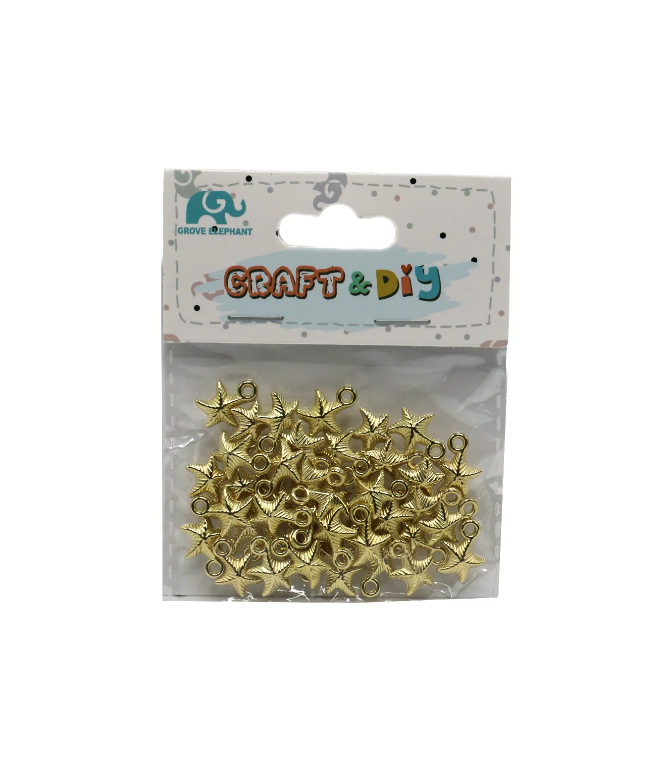 art and craft starfish beads china 7863 - Image 2