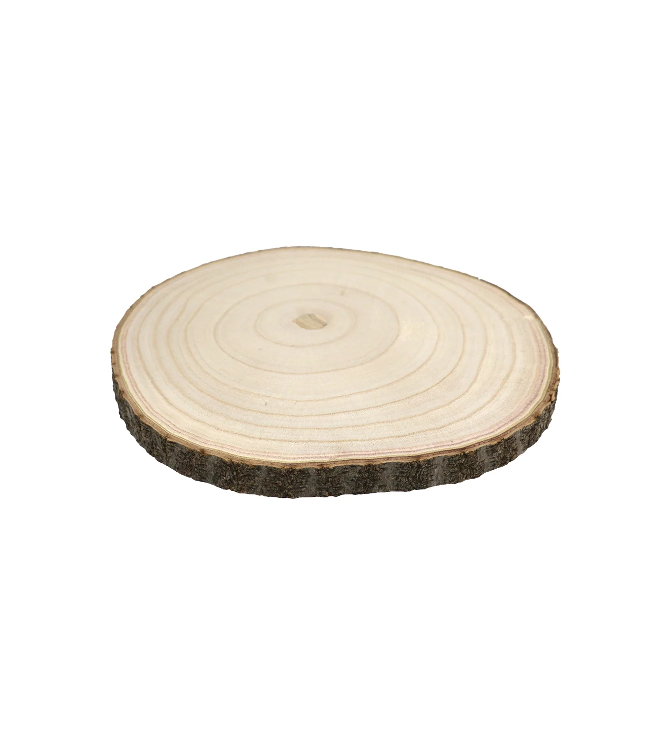 art and craft wooden biscuit round 11x12 - Image 2
