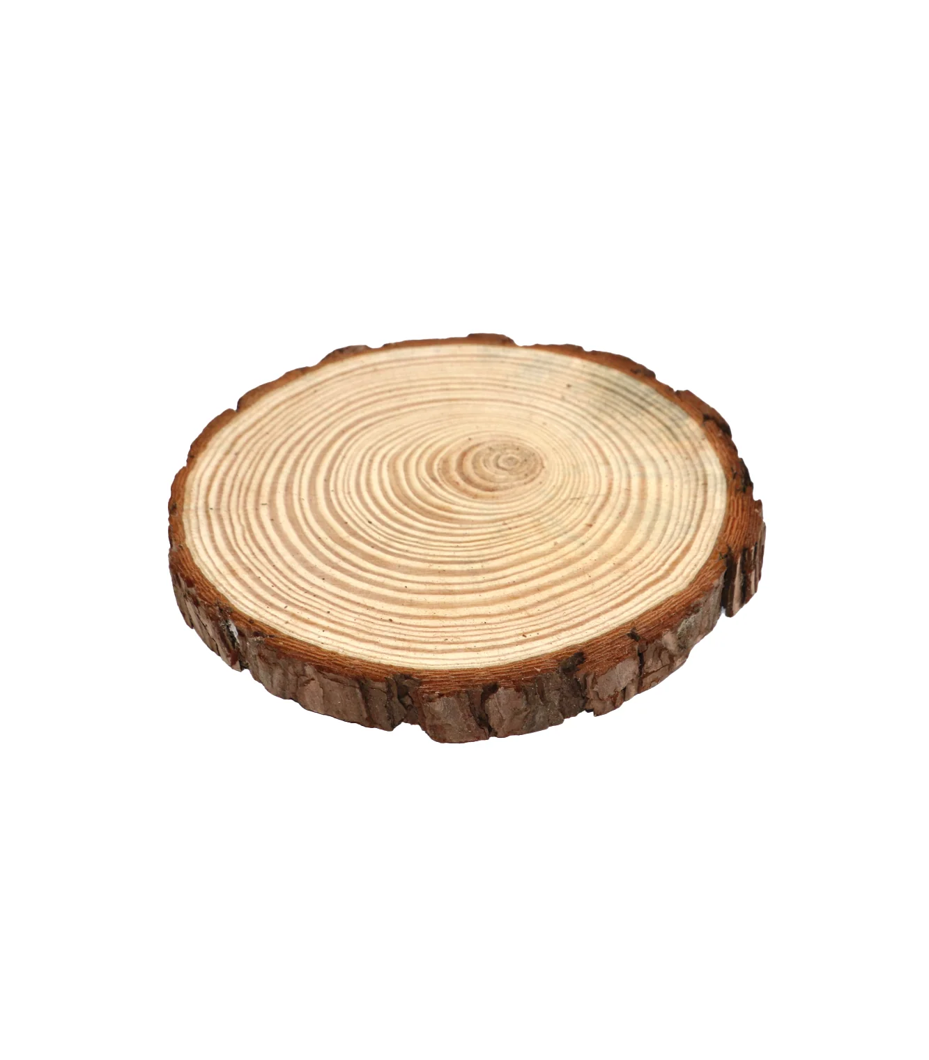 art and craft wooden biscuit round 6x8 - Image 2
