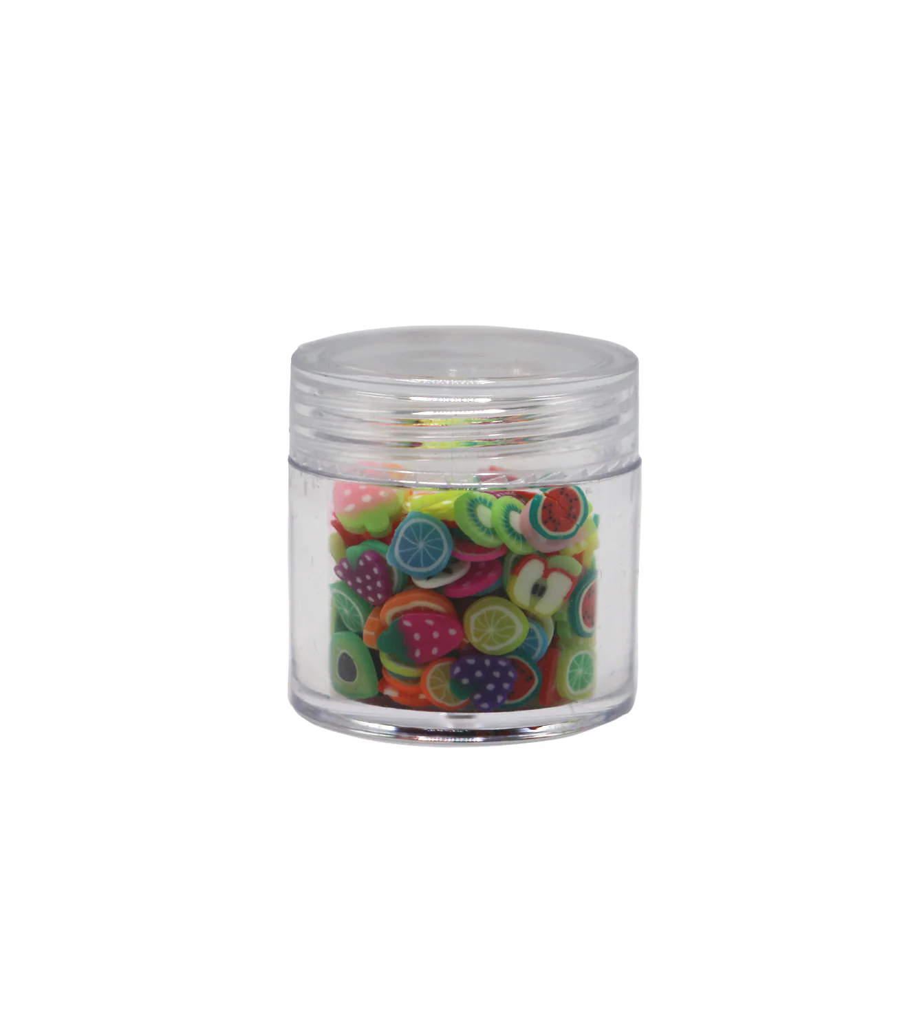 art and craft multi fruits confetti cb-6 - Image 2