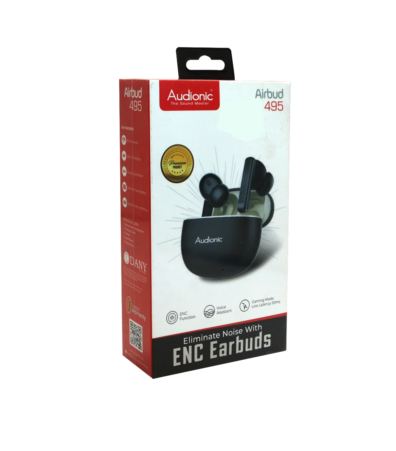audionic airbud 495 - Image 2