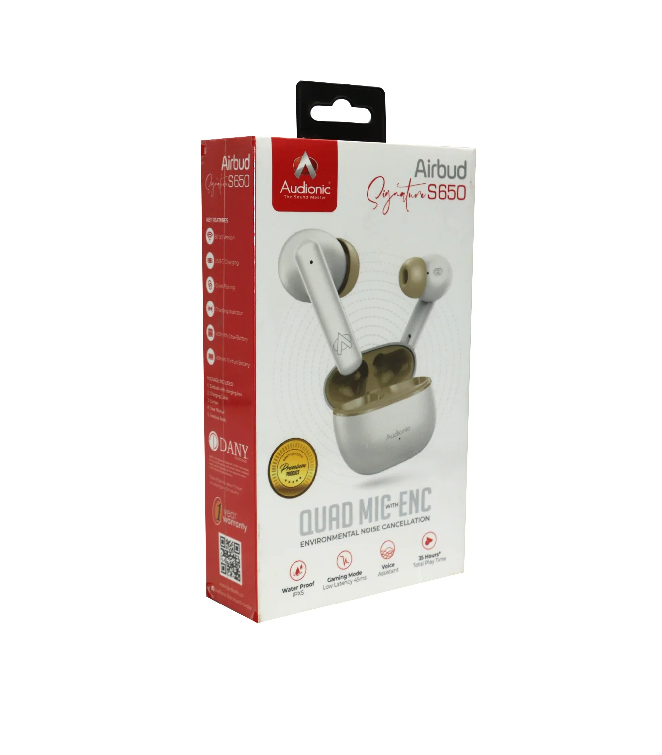 audionic airbud signature s650 - Image 2