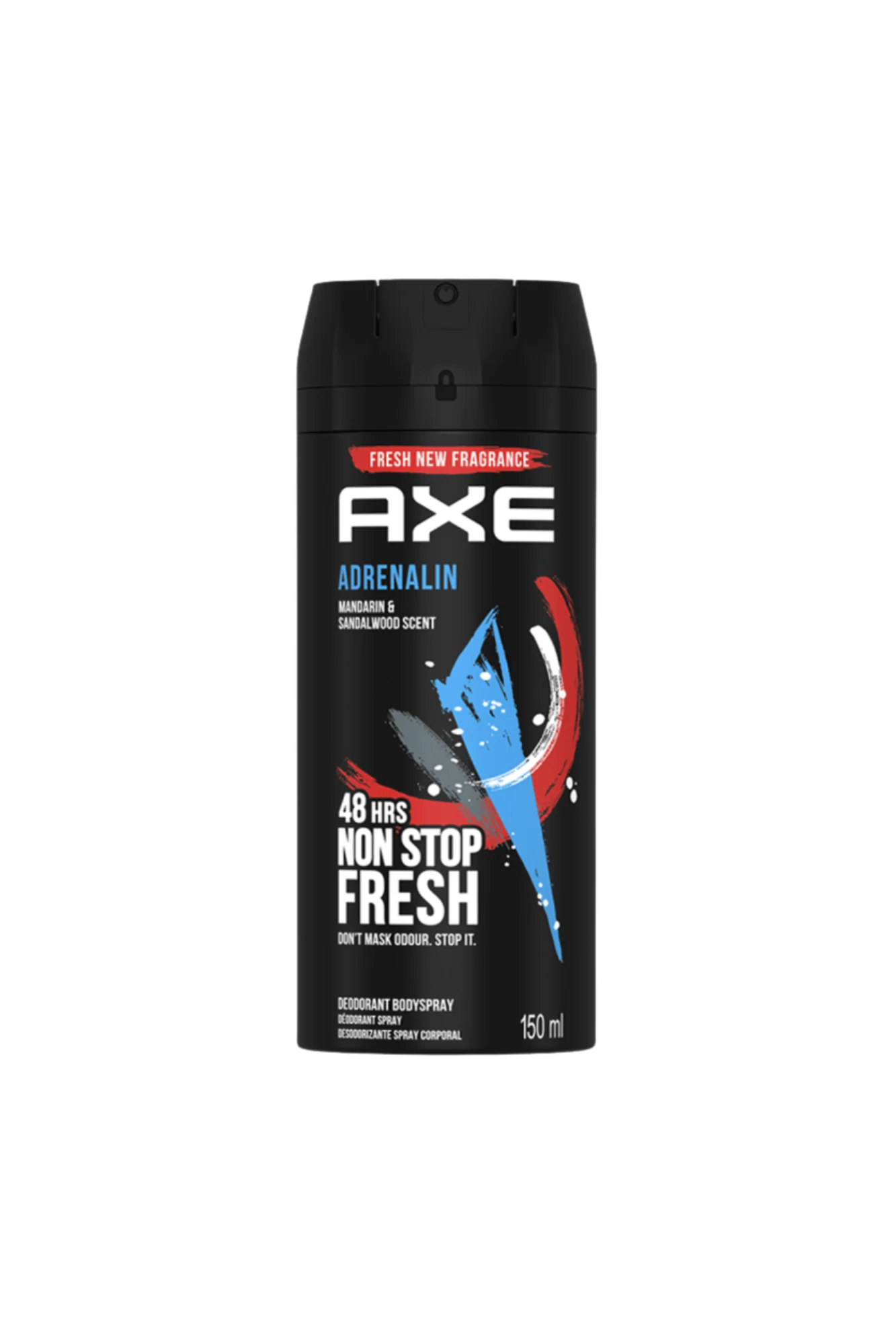 axe body spray musk 150ml - Image 3