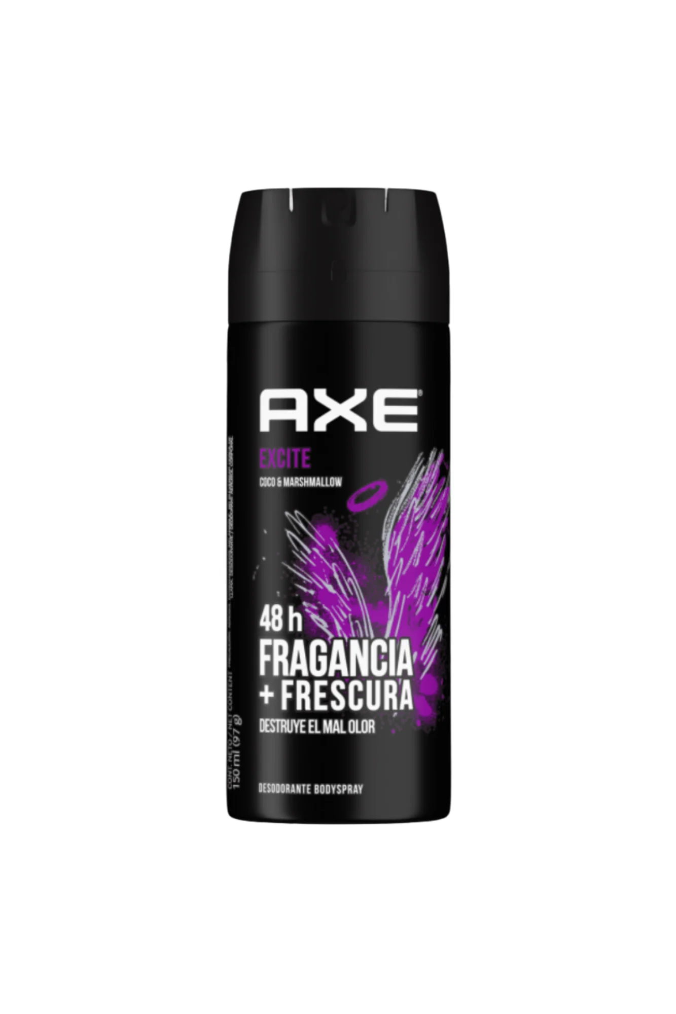 axe body spray musk 150ml - Image 4
