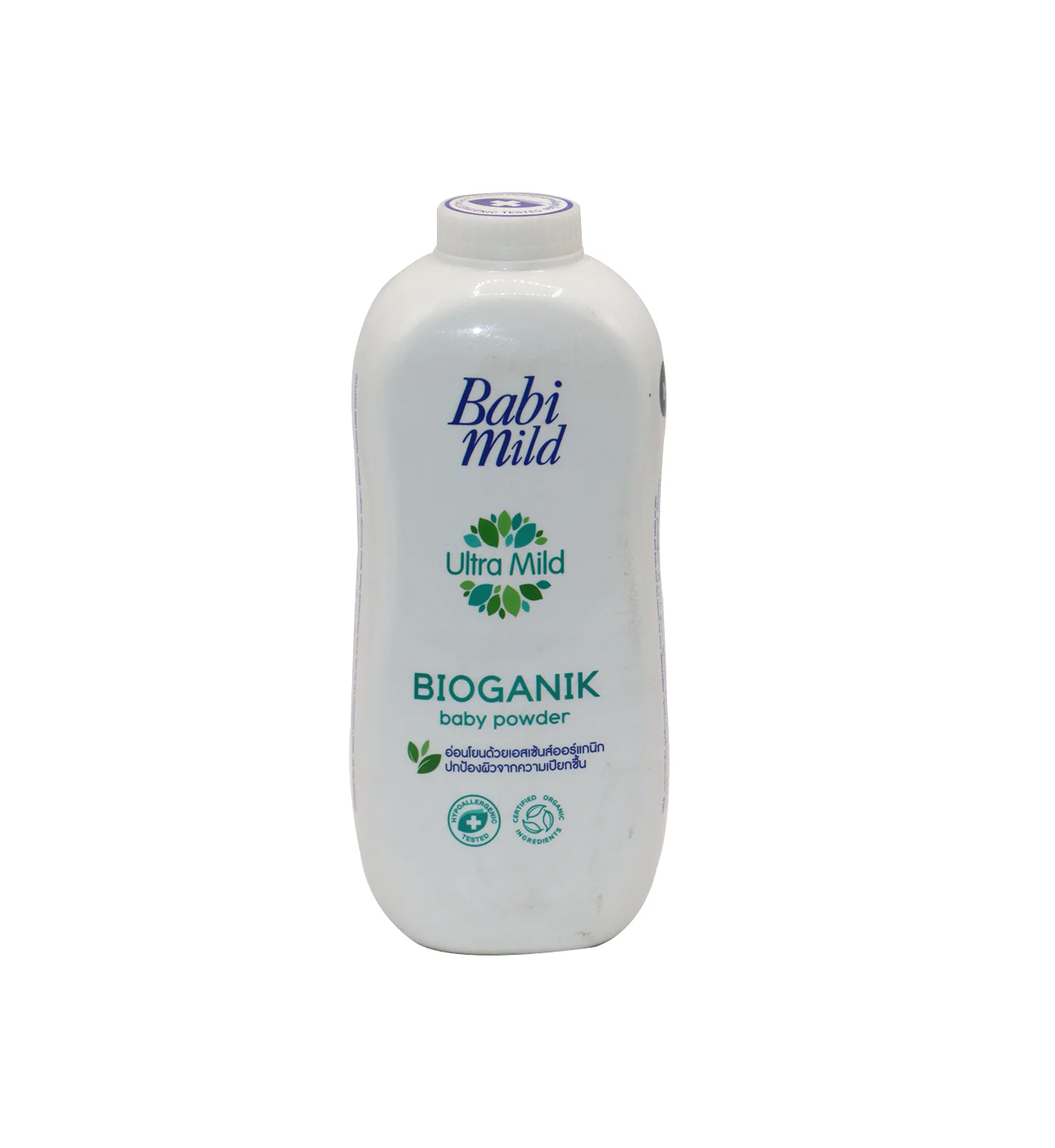 babi mild powder bioganik 350g