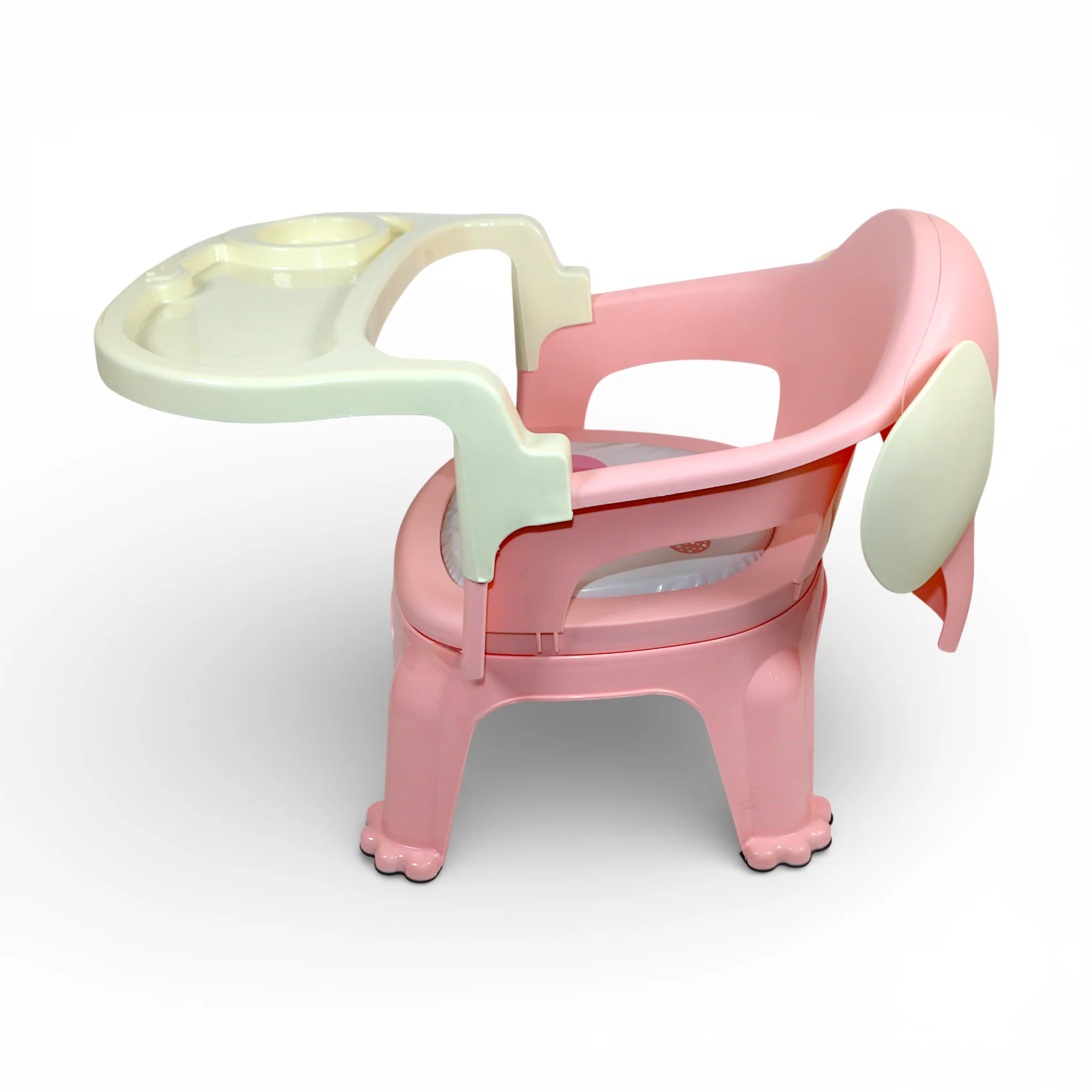 baby booster chair elephant china - Image 2