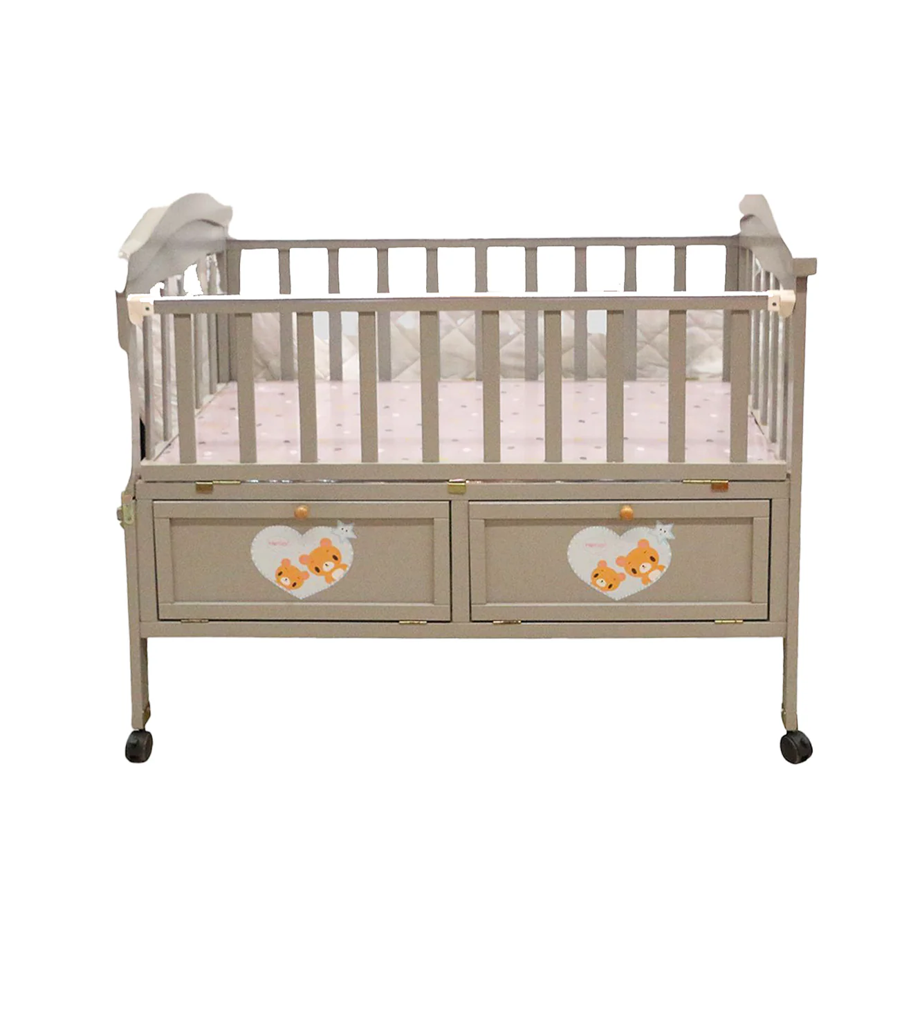 baby cot china t394 - Image 4